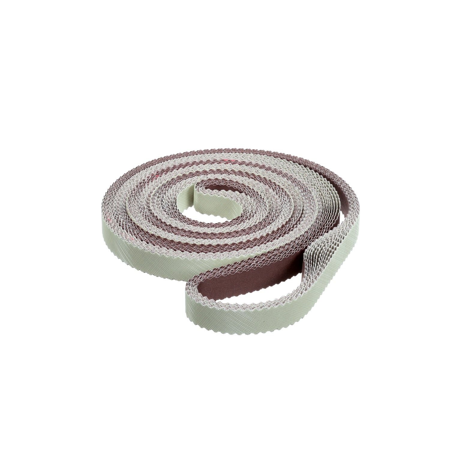 7010363730 - 3M Trizact Cloth Belt 305EA, A5 JE-weight, 1 in x 132 in, Film-lok, Full-flex, Scallop B, 25/Pac, 200 ea/Case