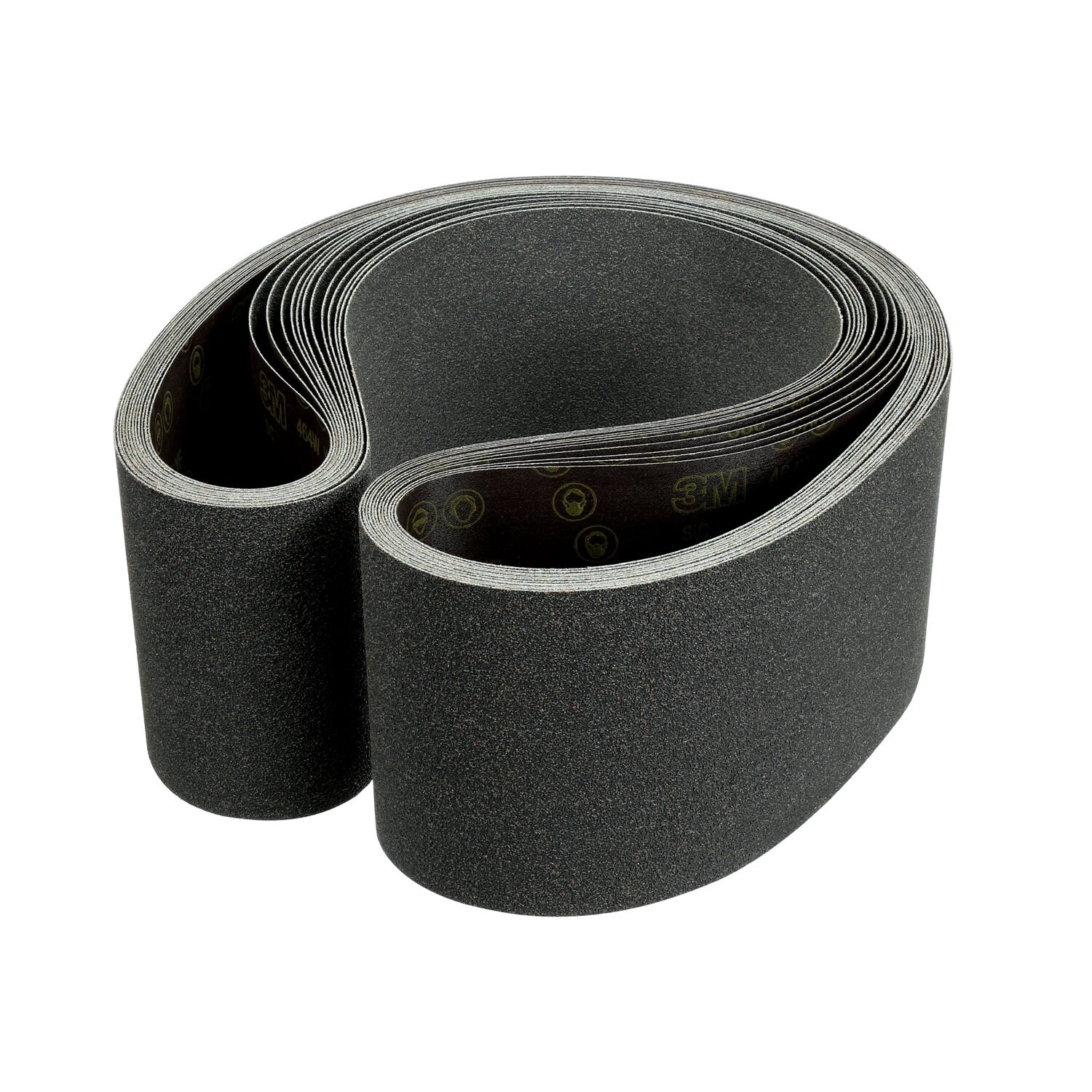 7010291183 - 3M Cloth Belt 464W, 320 YF-weight, 6 in x 168 in, Film-lok, Single-flex, 20 ea/Case