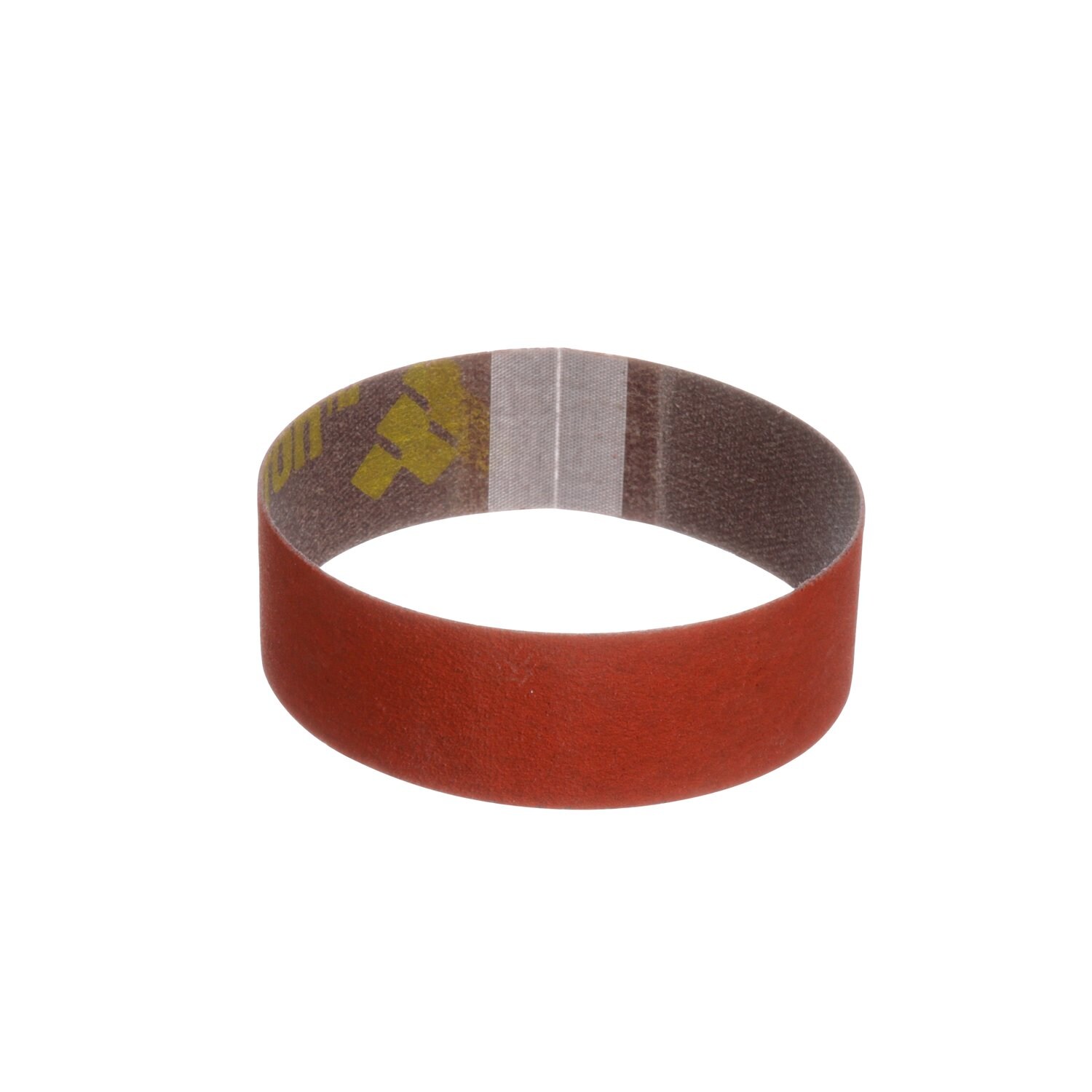 7010365451 - 3M Cloth Belt 747D, P120 X-weight, 1 in x 9-3/8 in, Fabri-lok,Single-flex, 250 ea/Case