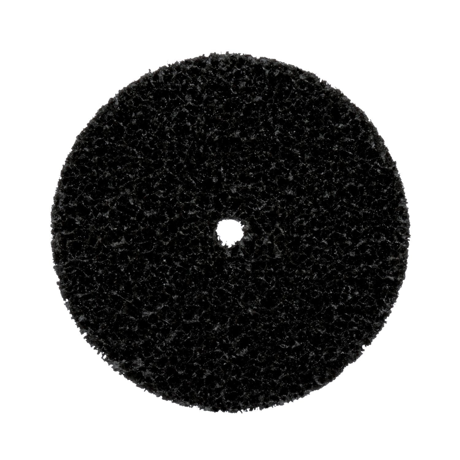 7000028474 - Scotch-Brite Clean and Strip Disc, CS-DC, SiC Extra Coarse, 6 in x 1/2 in, 15 ea/Case
