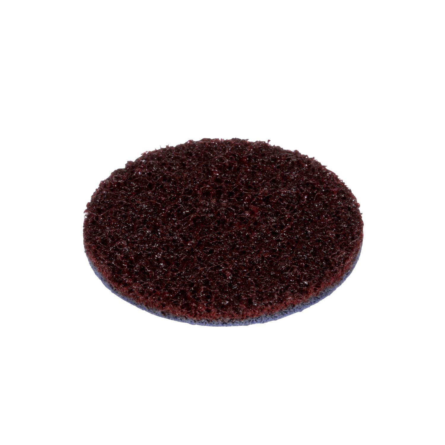 7100142287 - Standard Abrasives Quick Change Surface Conditioning XD Disc, 848382, A/O MED, TR, Maroon, 2 in, Die Q200P, 50/Car, 200 ea/Case