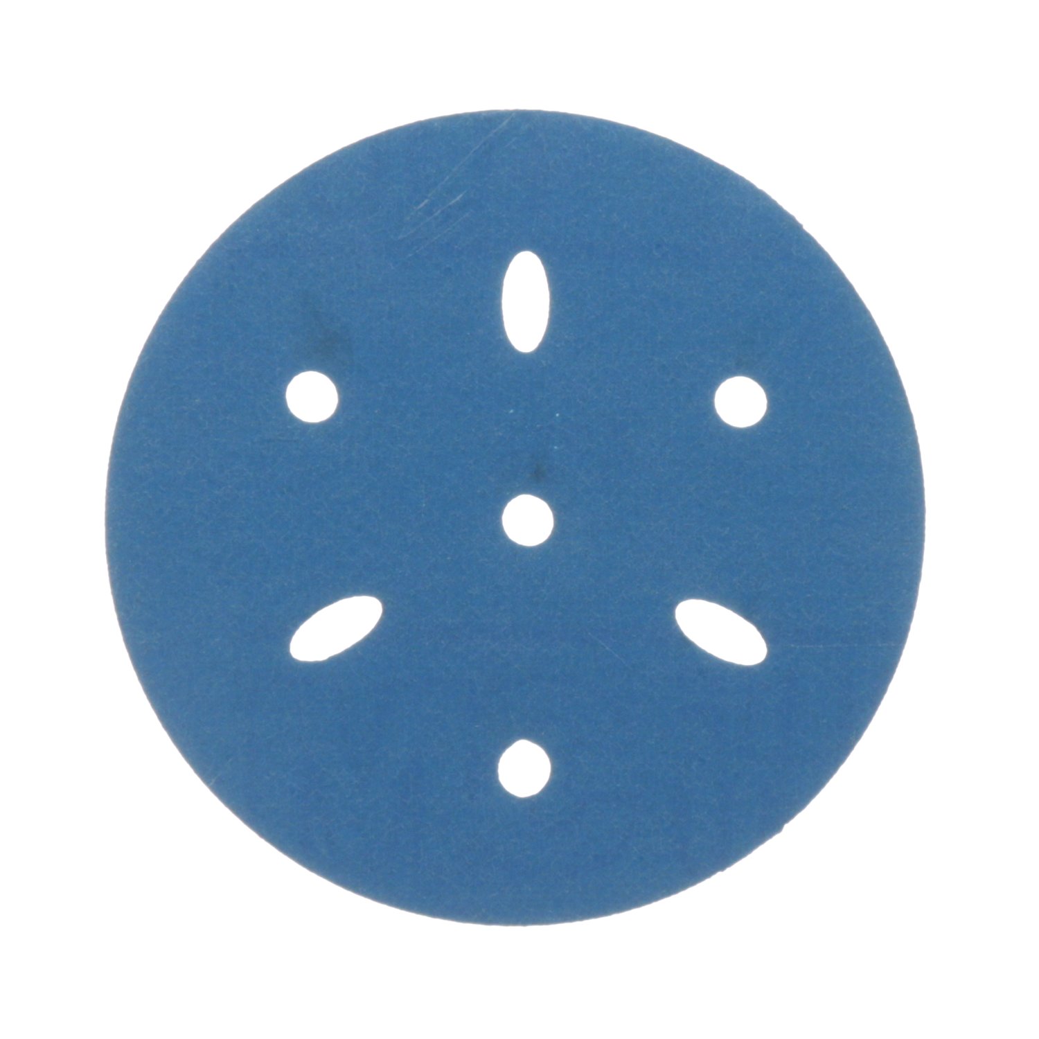 7100090970 - 3M Hookit Blue Abrasive Disc 321U Multi-hole, 36151, 3 in, 400, 50
discs per carton, 4 cartons per case