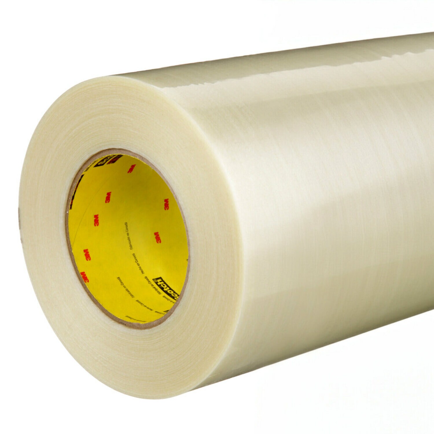 7000137857 - Scotch Filament Tape 8919MSR, Clear, 288 mm x 100 m, 7 mil, 4 Roll/Case