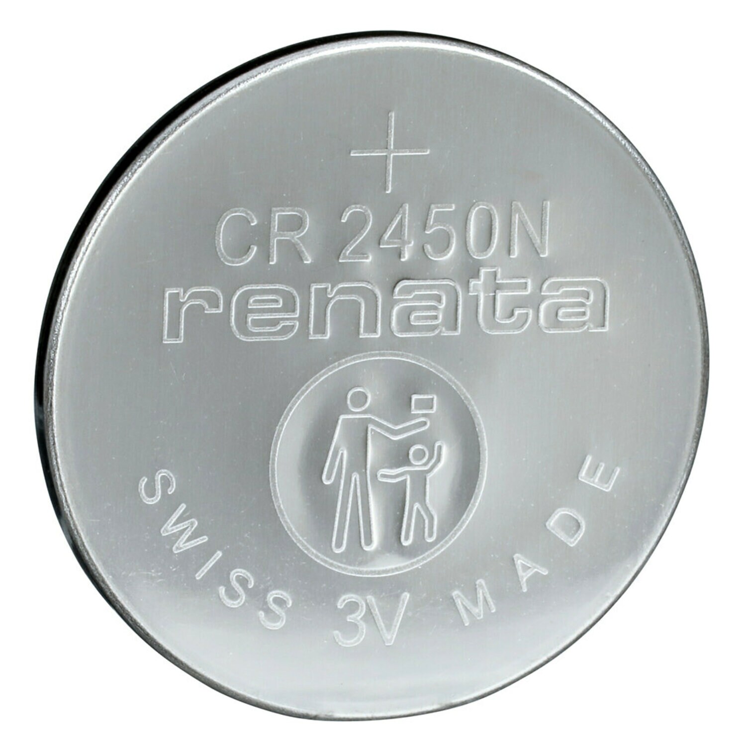 7100261325 - 3M Speedglas G5 Series Welding Filter Battery CR2450, 44-0320-00, 1 EA/Case
