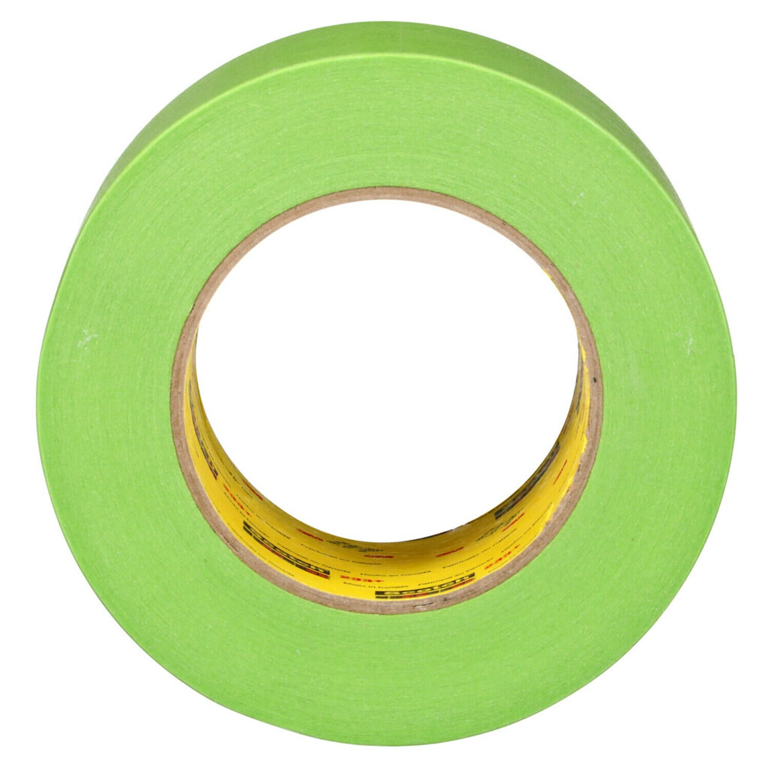 7000123905 - 3M Performance Green Masking Tape 233+, 44608, 96 mm x 55 m, 8/Case