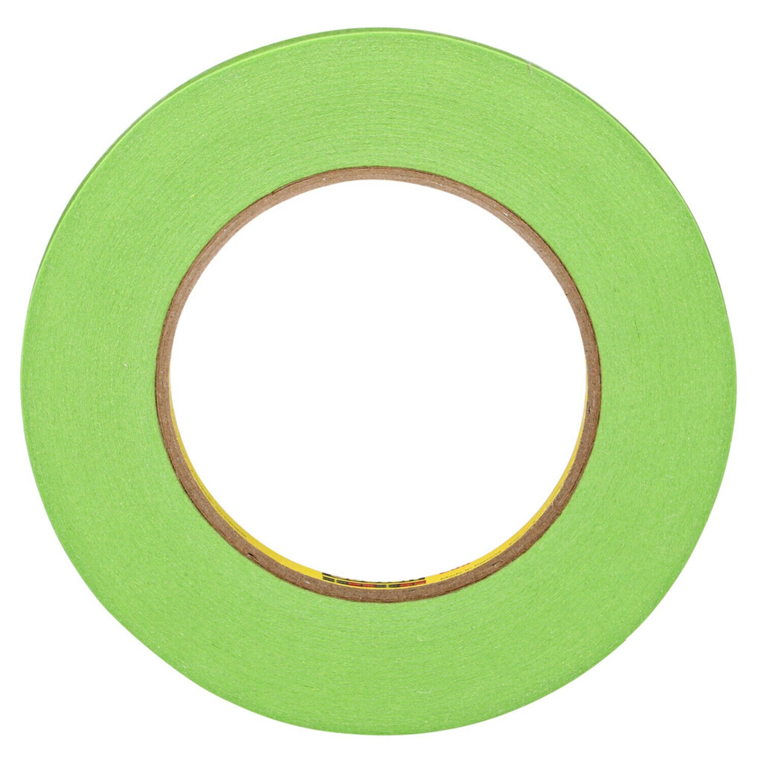 7000048803 - 3M Performance Green Masking Tape 233+, 26332, 12 mm x 55 m, 48/Case