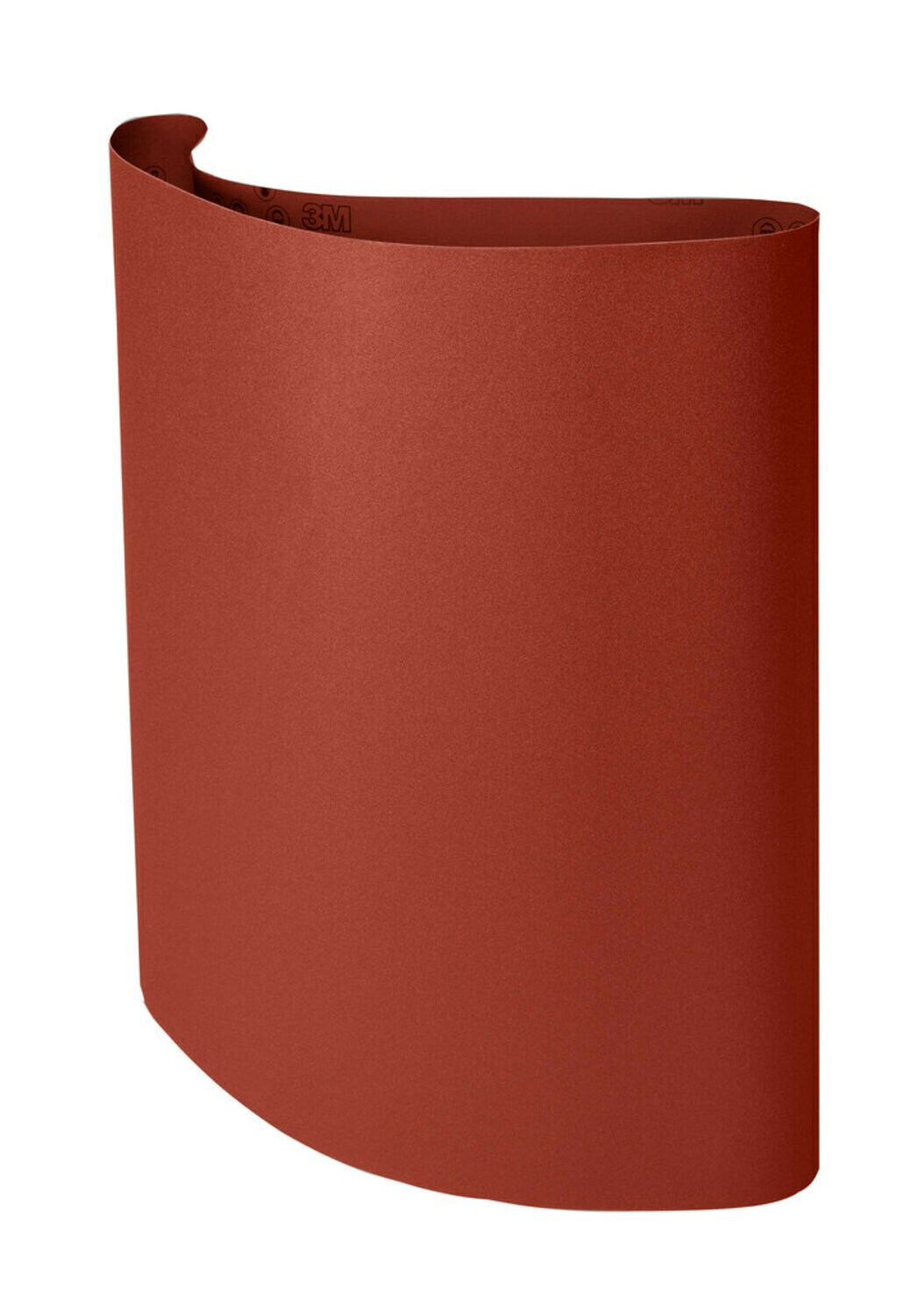 7010536892 - 3M Paper Belt 364UZ, P120 F-weight, 54 in x 85 in, Sine-lok, Full-flex