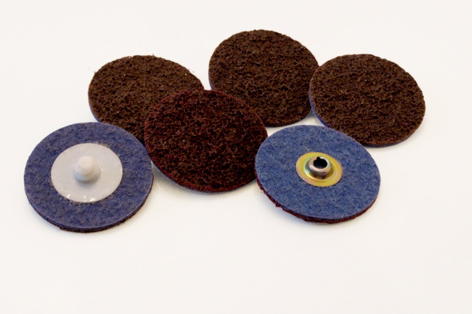 7010330918 - Standard Abrasives Quick Change Surface Conditioning XD Disc, 879902, A/O Medium, TSM, MAR, 4 in, QS400BBM, 25/Car, 100 ea/Case