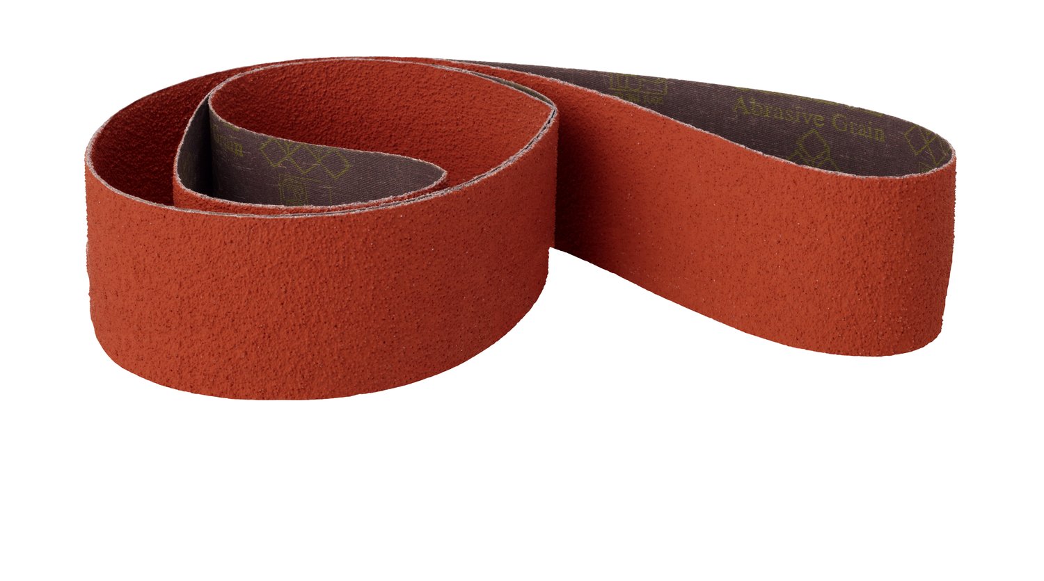 7010514431 - 3M Cloth Belt 947D, 80 X-weight, 6 in x 300 in, Film-lok, Single-flex