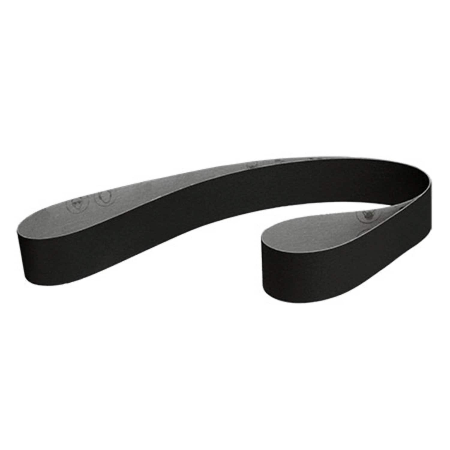 7100191251 - 3M Cloth Belt 464W, 320 YF-weight, 12 in x 144 in, Film-lok, Single-flex
