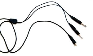  - Straight Cord David Clark 40133G-04