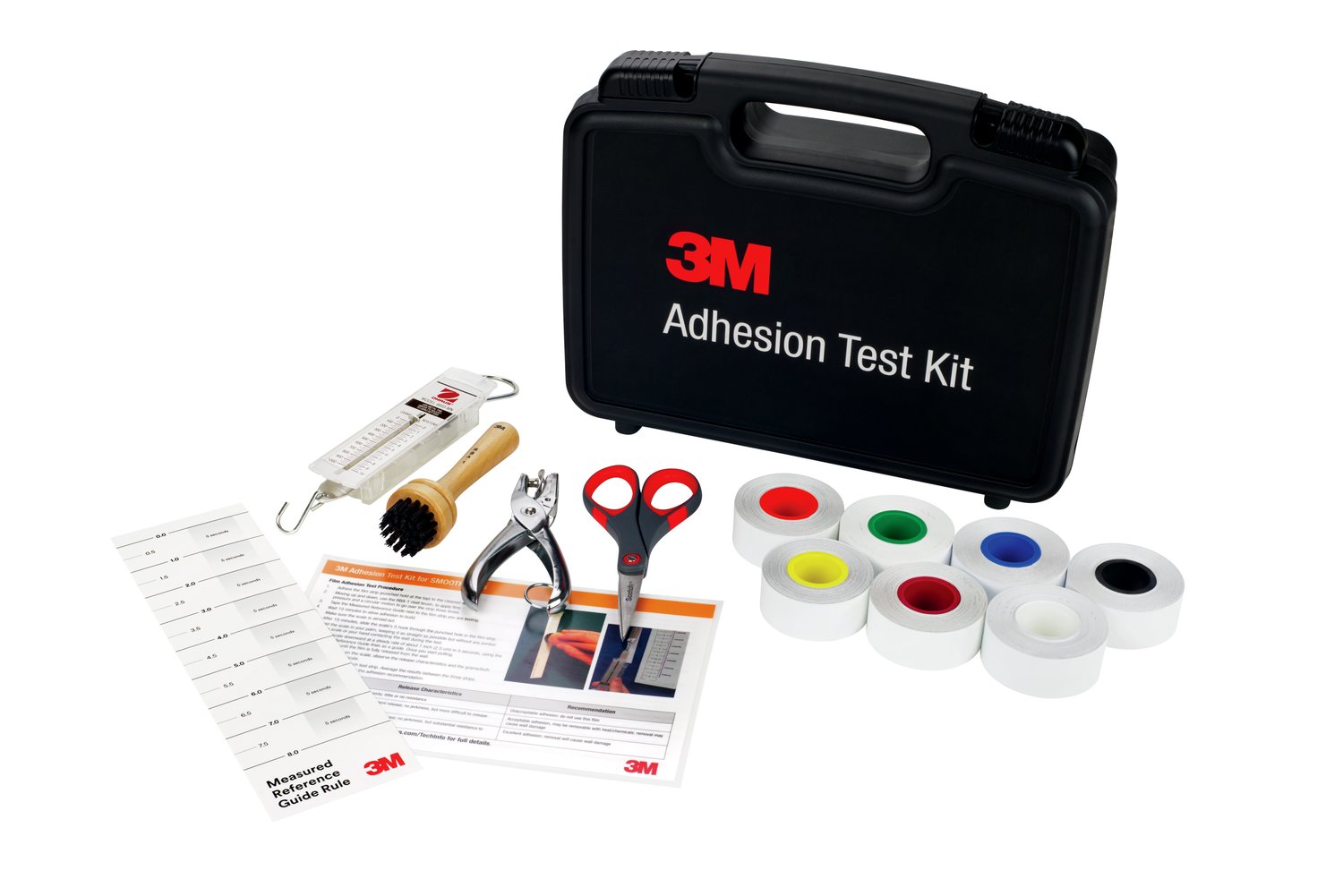 7100130285 - 3M Graphic Film Adhesion Test Kit, 1/Case