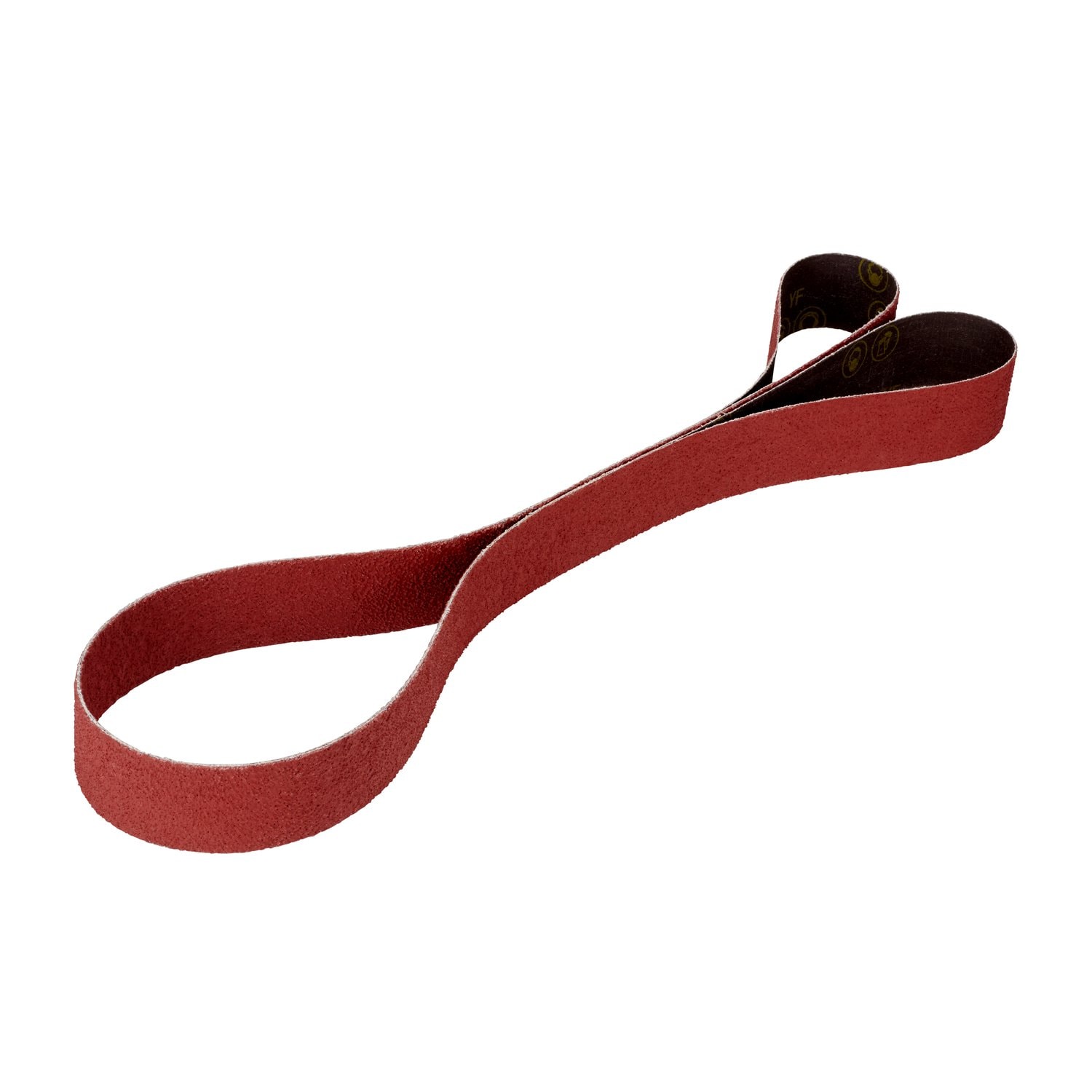 7100259209 - 3M Cubitron II Cloth Belt 967F, 36+ ZF-weight, 9 in x 132 in, Film-lok, L-flex