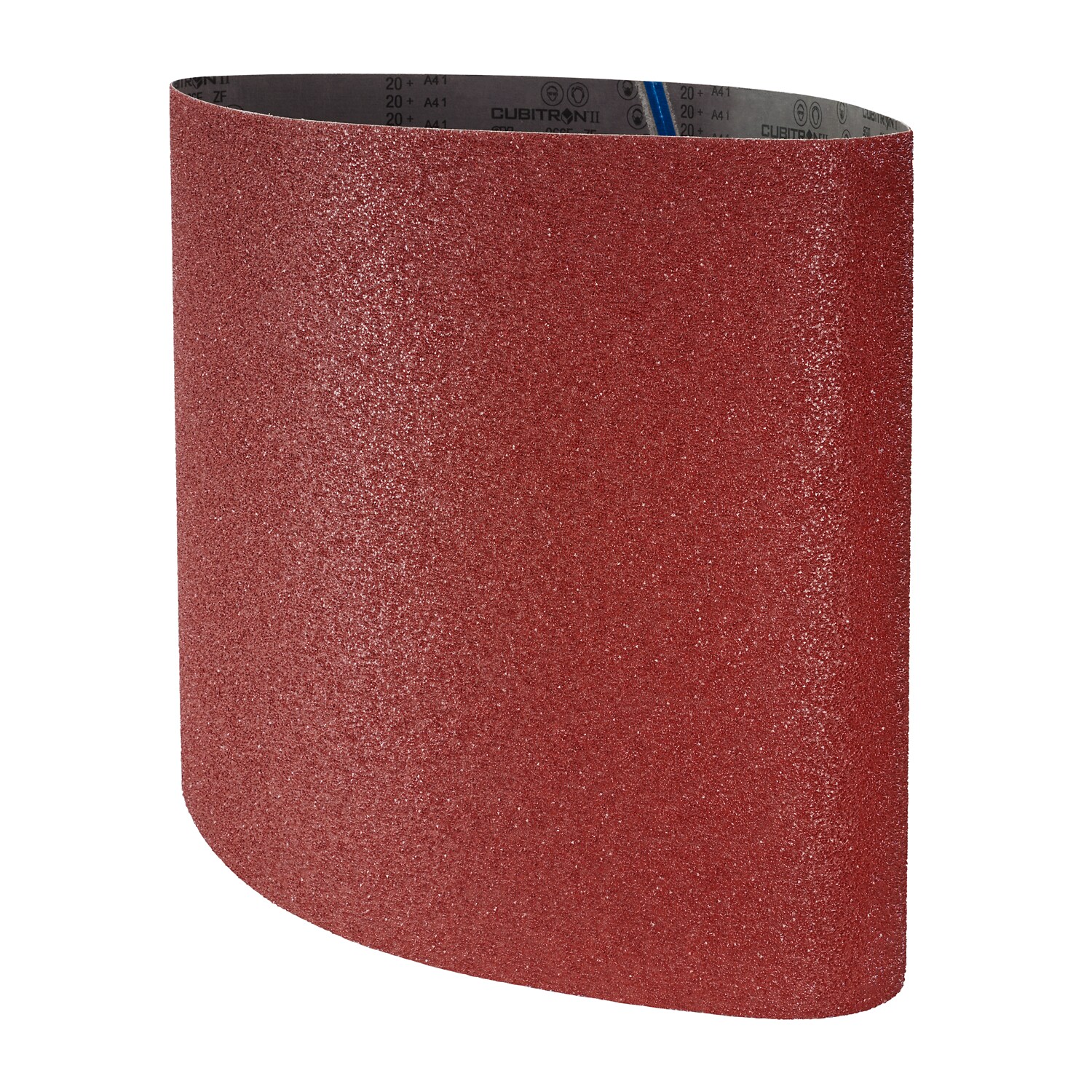 7100379306 - 3M Cubitron II Cloth Belt 966F, 60+ YF-weight, 1030 mm x 1900 mm, Film-lok, Full-flex, 4 ea/Case