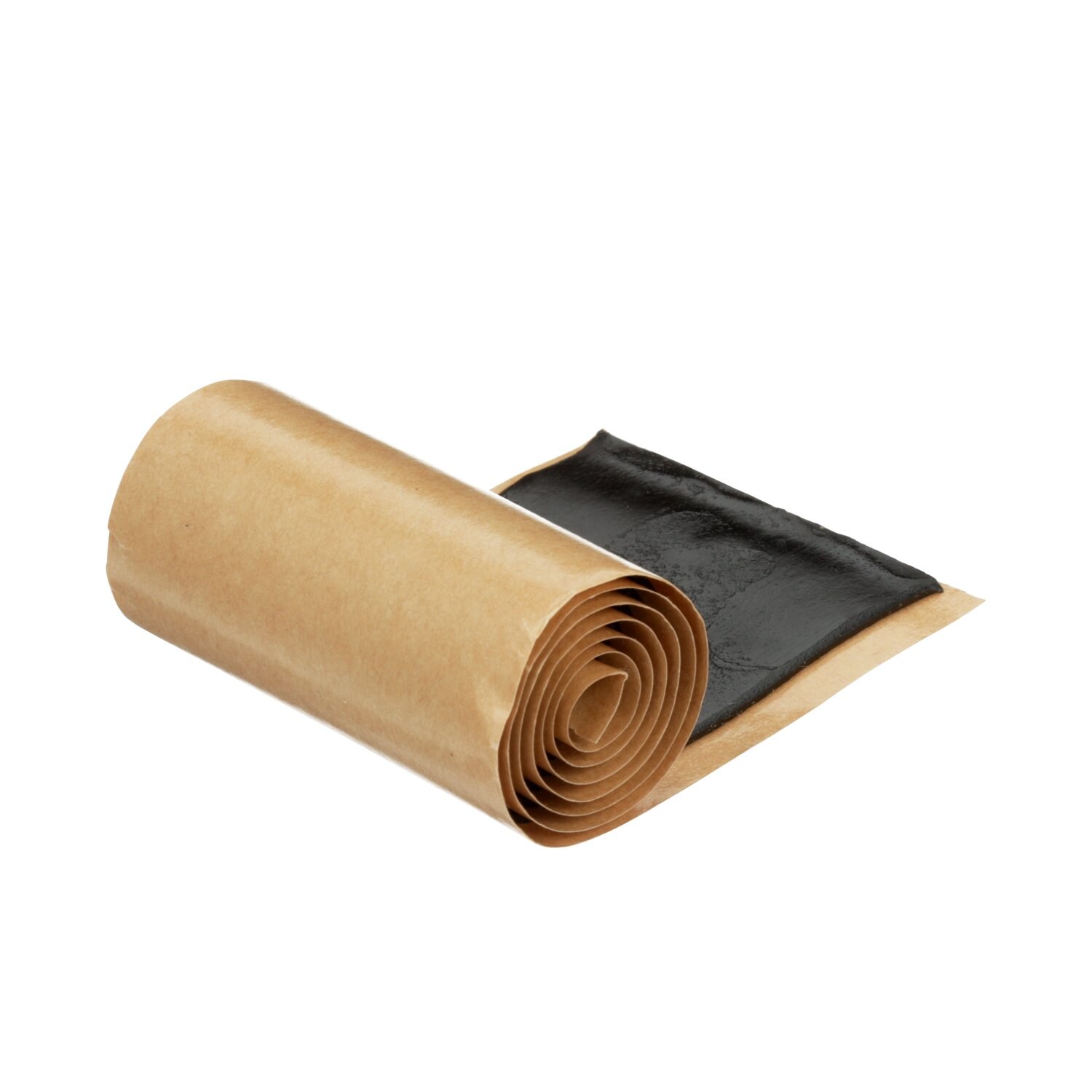 7000133439 - 3M Butyl Mastic Tape 2212, 2-1/2 in x 24 in, 1 roll/Case, Black, 50 rolls/Case
