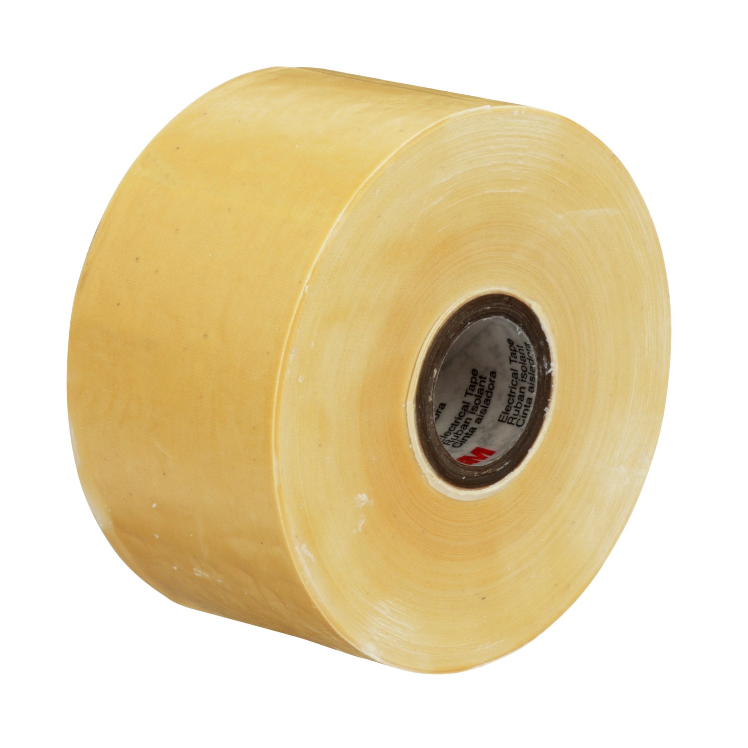 7000132188 - Scotch Varnished Cambric Tape 2510, 2 in x 36 yd, Yellow, 4 rolls/carton, 16 rolls/Case
