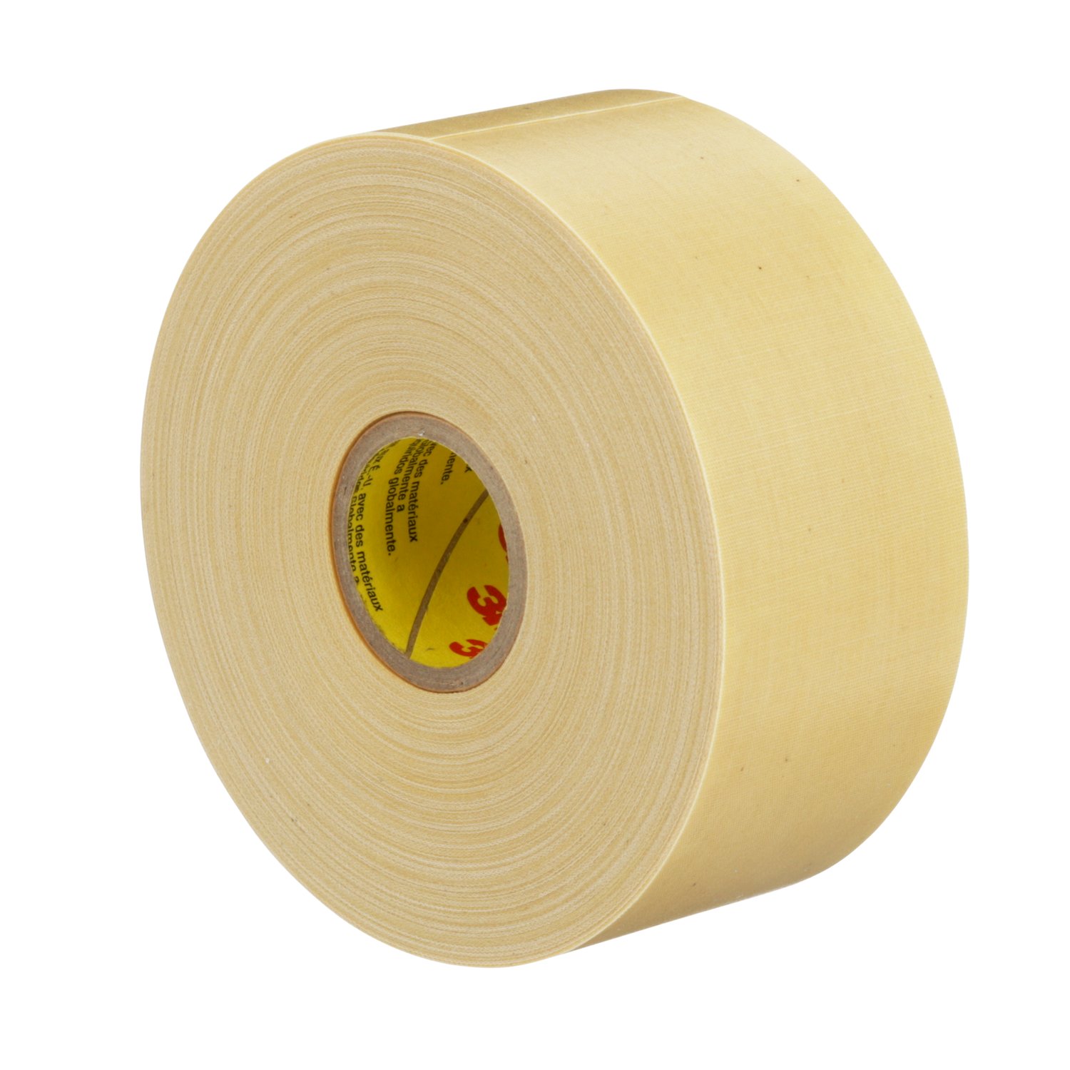 7000132812 - Scotch Varnished Cambric Tape 2520, 1-1/2 in x 36 yd, Yellow, 6
rolls/carton, 24 rolls/Case