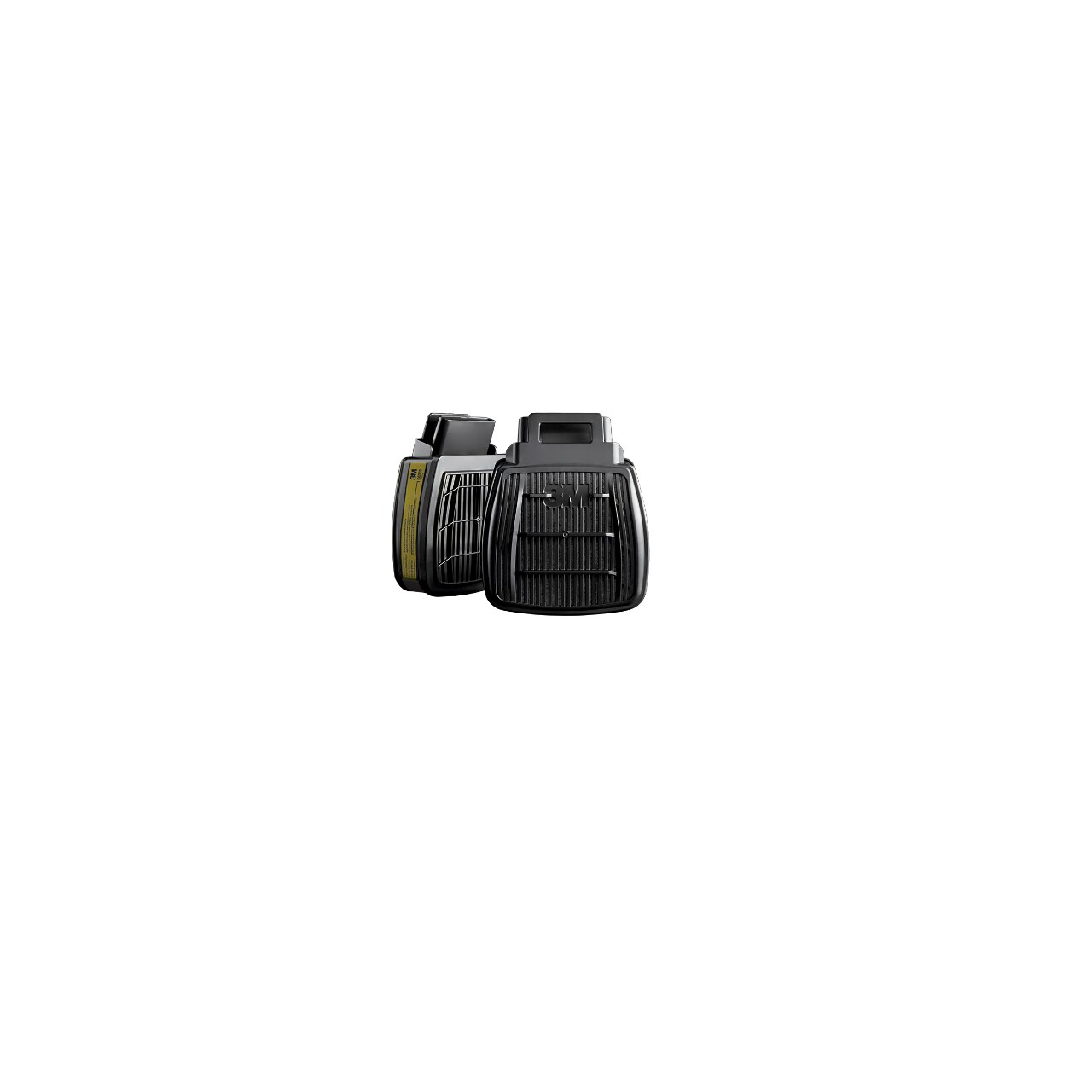 7100280808 - 3M Secure Click Mercury Vapor & Multi-Gas/Vapor Cartridge D8009, 60 Each/Case