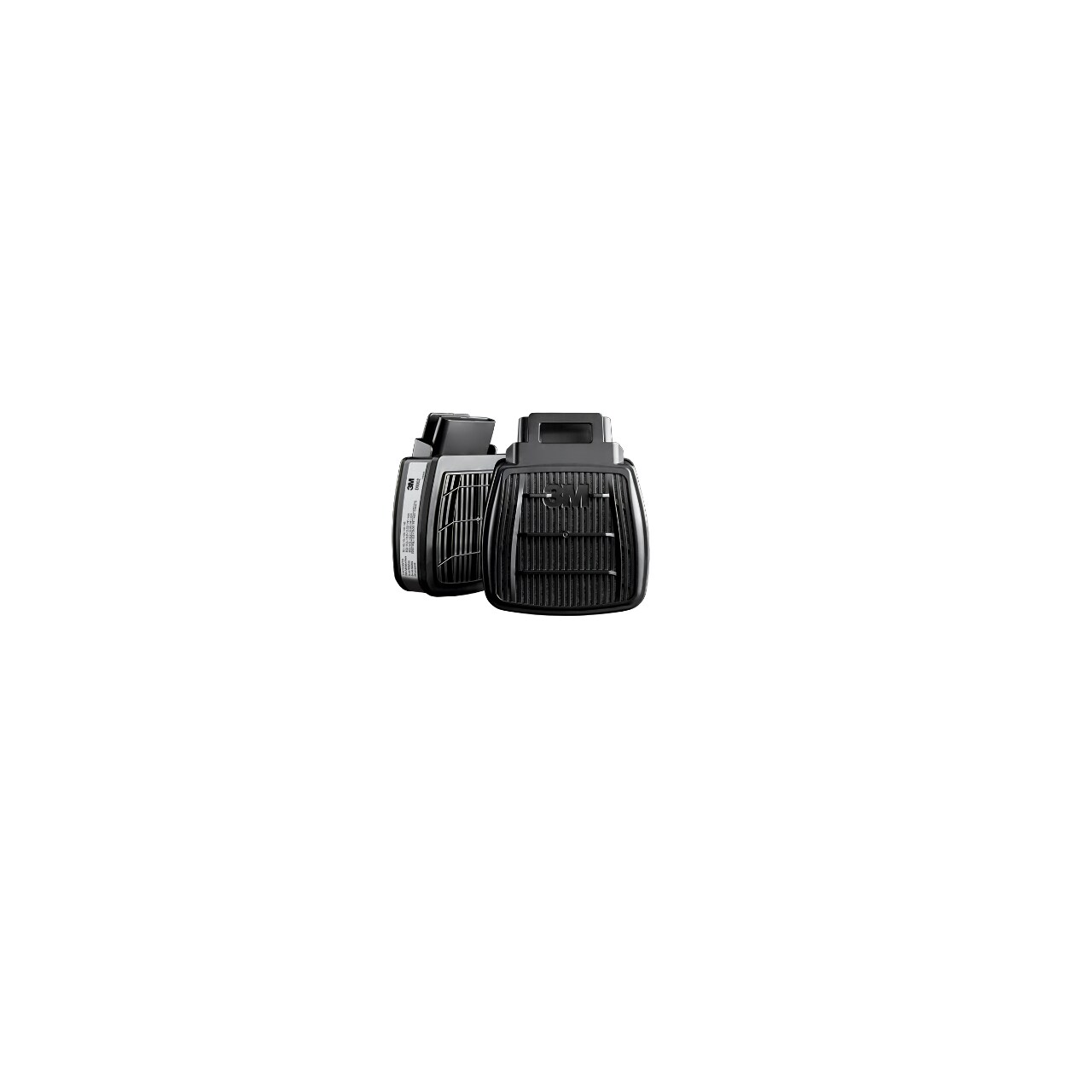 7100280813 - 3M Secure Click Acid Gas Cartridge D8002, 60 ea/Case