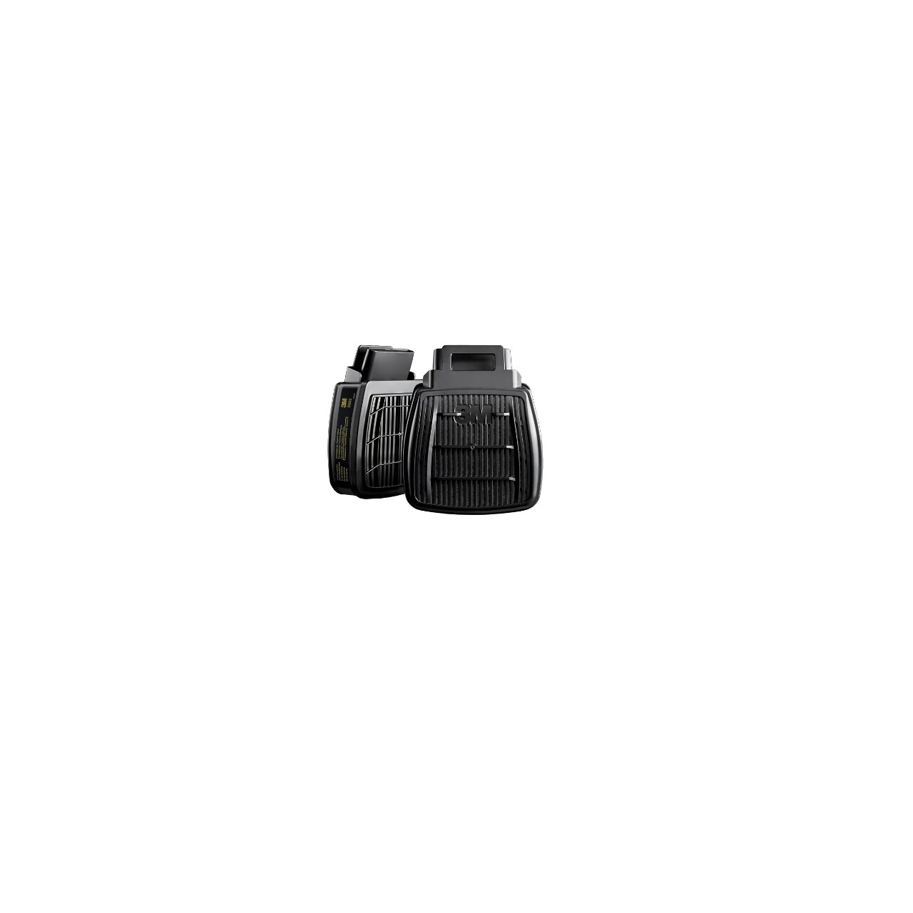 7100280992 - 3M Secure Click Formaldehyde/Organic Vapor Cartridge D8005, 60 ea/Case