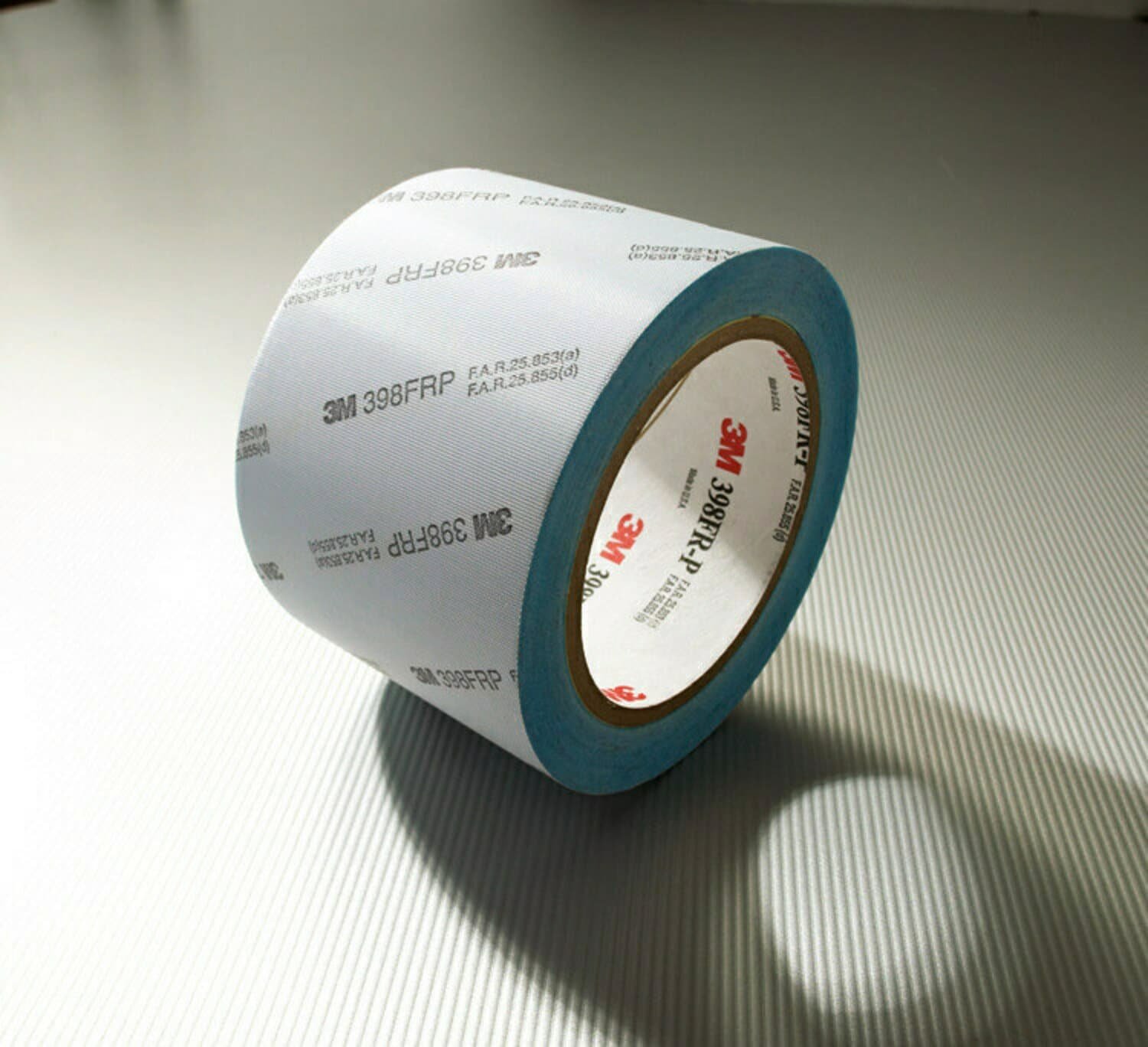 7100132916 | 3M Glass Cloth Tape 398FR, White, 7 mil, Roll, Config |  Aircraft products | 3M | 9504854