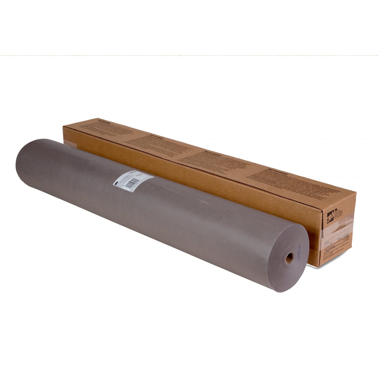 7010308763 - Scotch Steel Gray Masking Paper, 55491, 48 in x 1000 ft, 1 per case