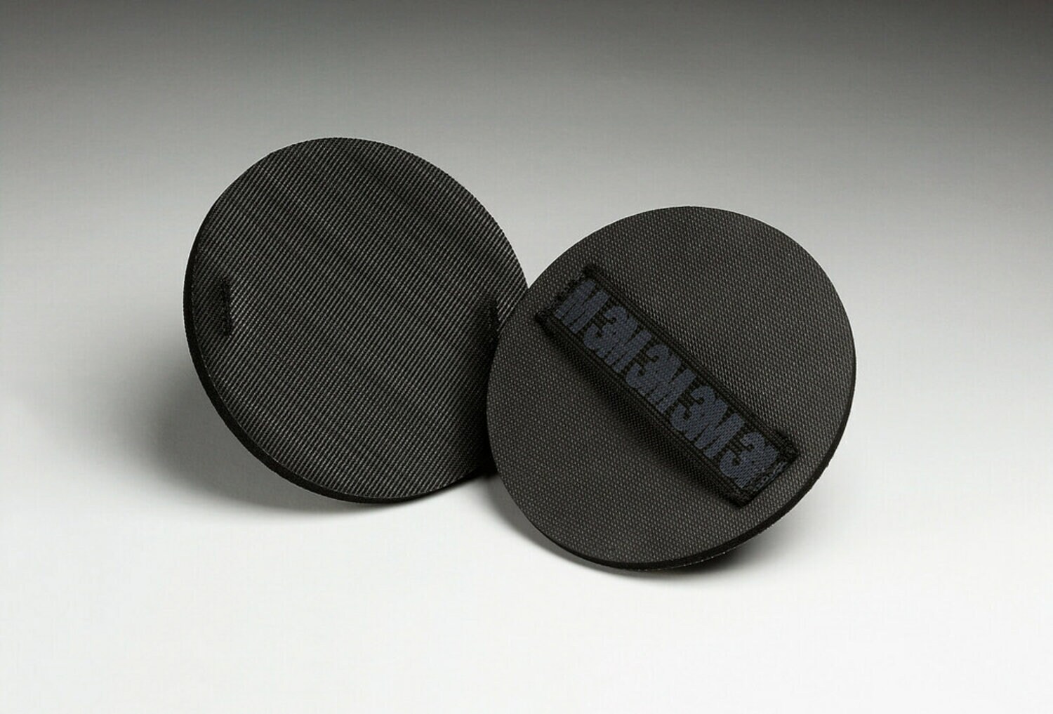 7100005515 - 3M Hookit Disc Hand Pad 77752, 5 in x 1/4 in, 20 ea/Case