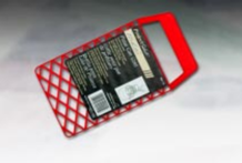  - 1 QT Bucket Grid
