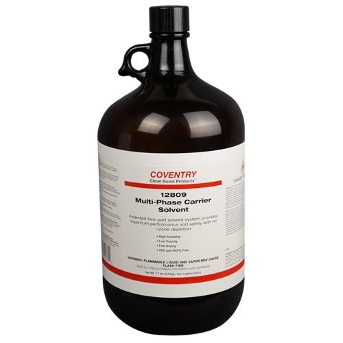 12809 - CHEMTRONICS COVENTRY MULTI PHASE CARRIER SOLVENT 1GL
