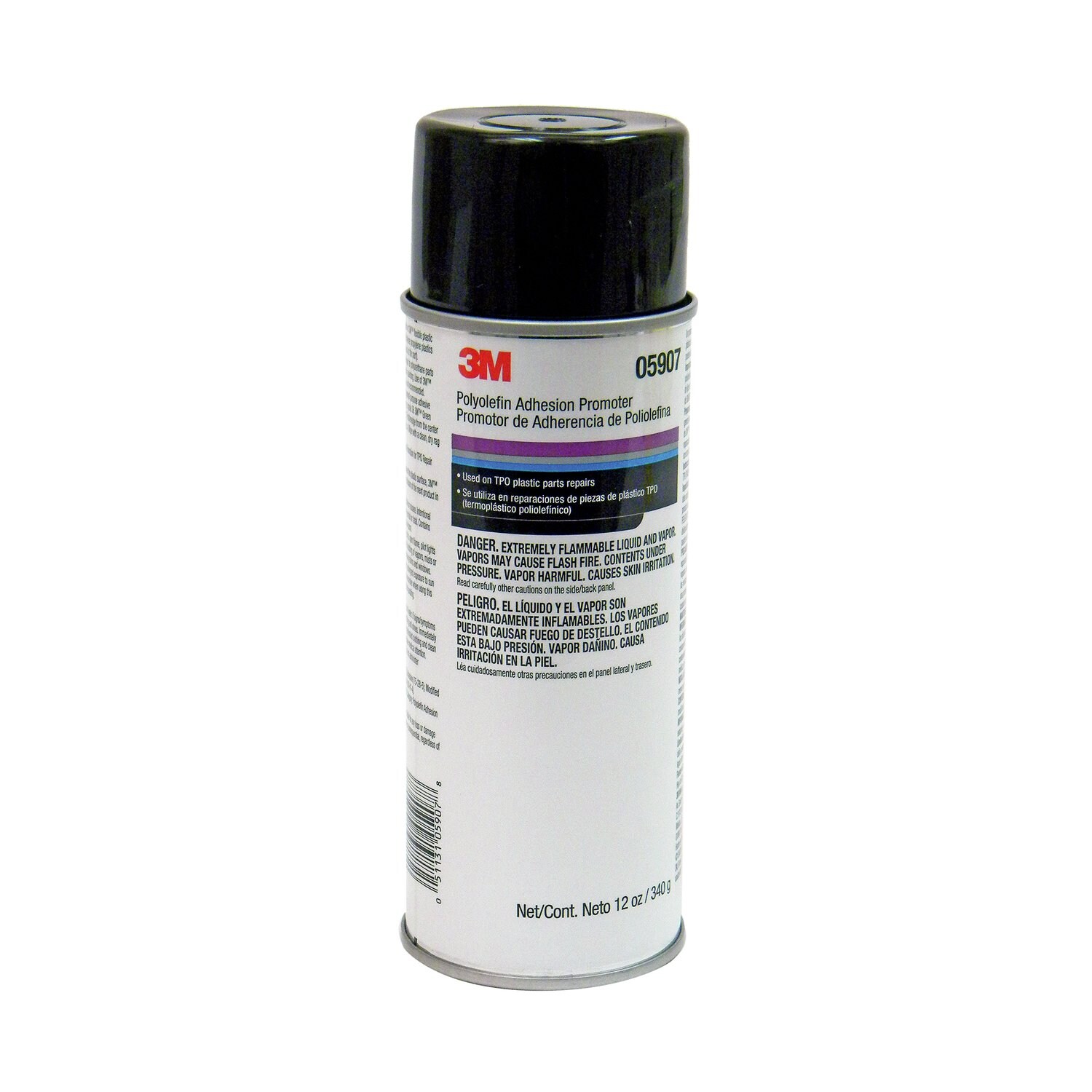 7100198814 - 3M Polyolefin Adhesion Promoter 05907, 12 oz Net Wt, 6/Case
