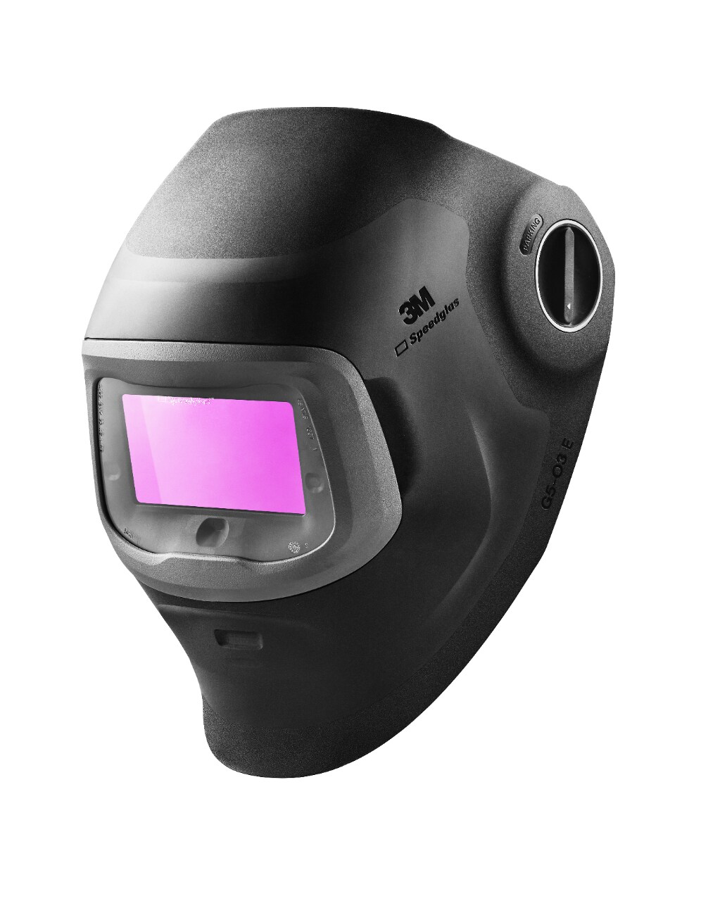 7100347631 - 3M Speedglas G5-03 E Welding Helmet 09-0100-20, G5NC ADF, 1 EA/Case