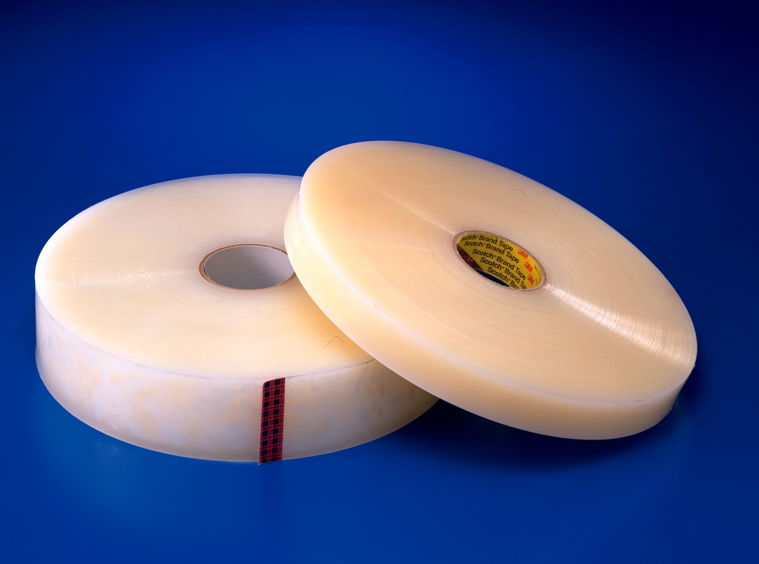 7000148375 - Scotch Box Sealing Tape 375, Tan, 48 mm x 914 m, 6/Case