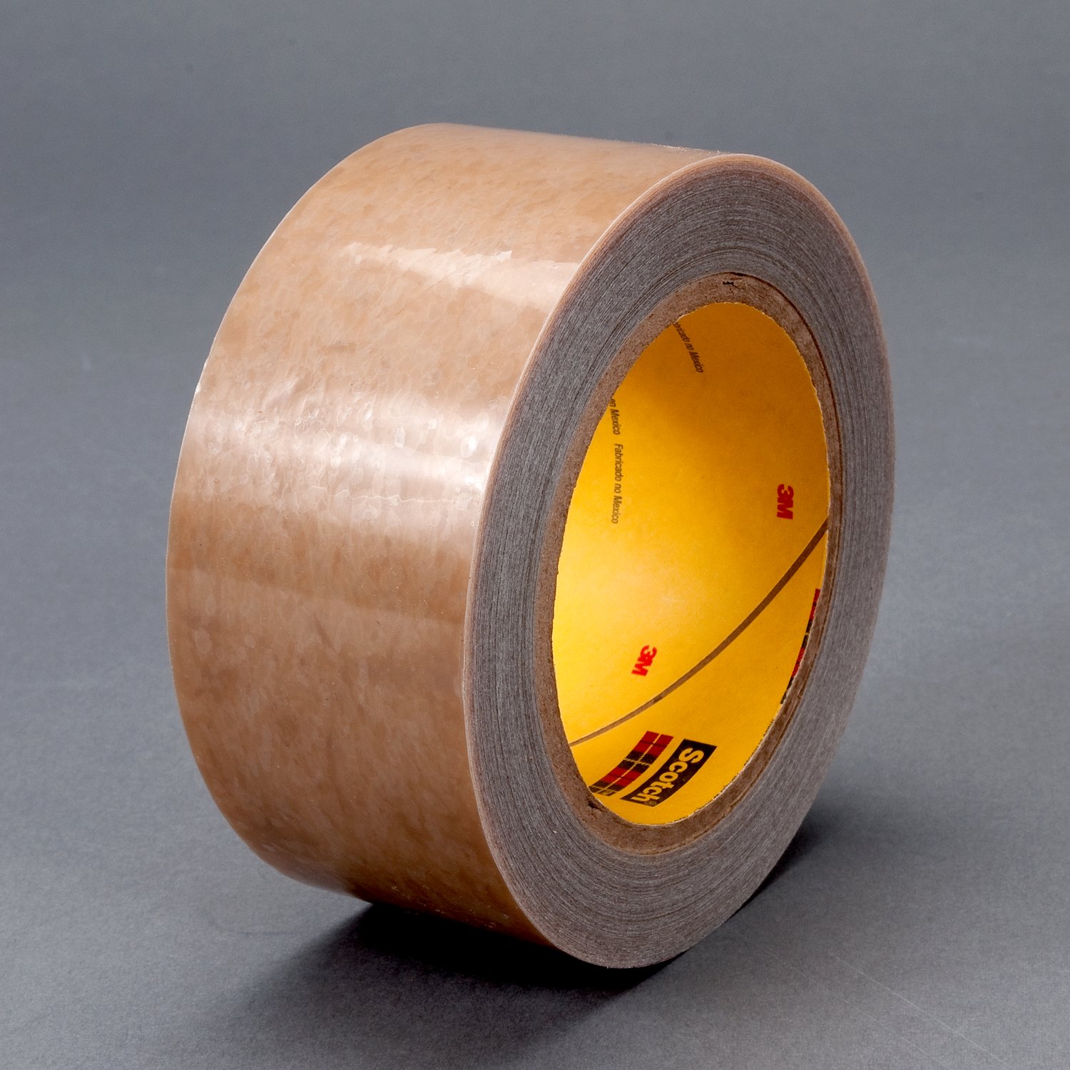 7000048447 - 3M Polyester Protective Tape 336, Transparent, 2 in x 144 yd, 1.5 mil, 6 Roll/Case