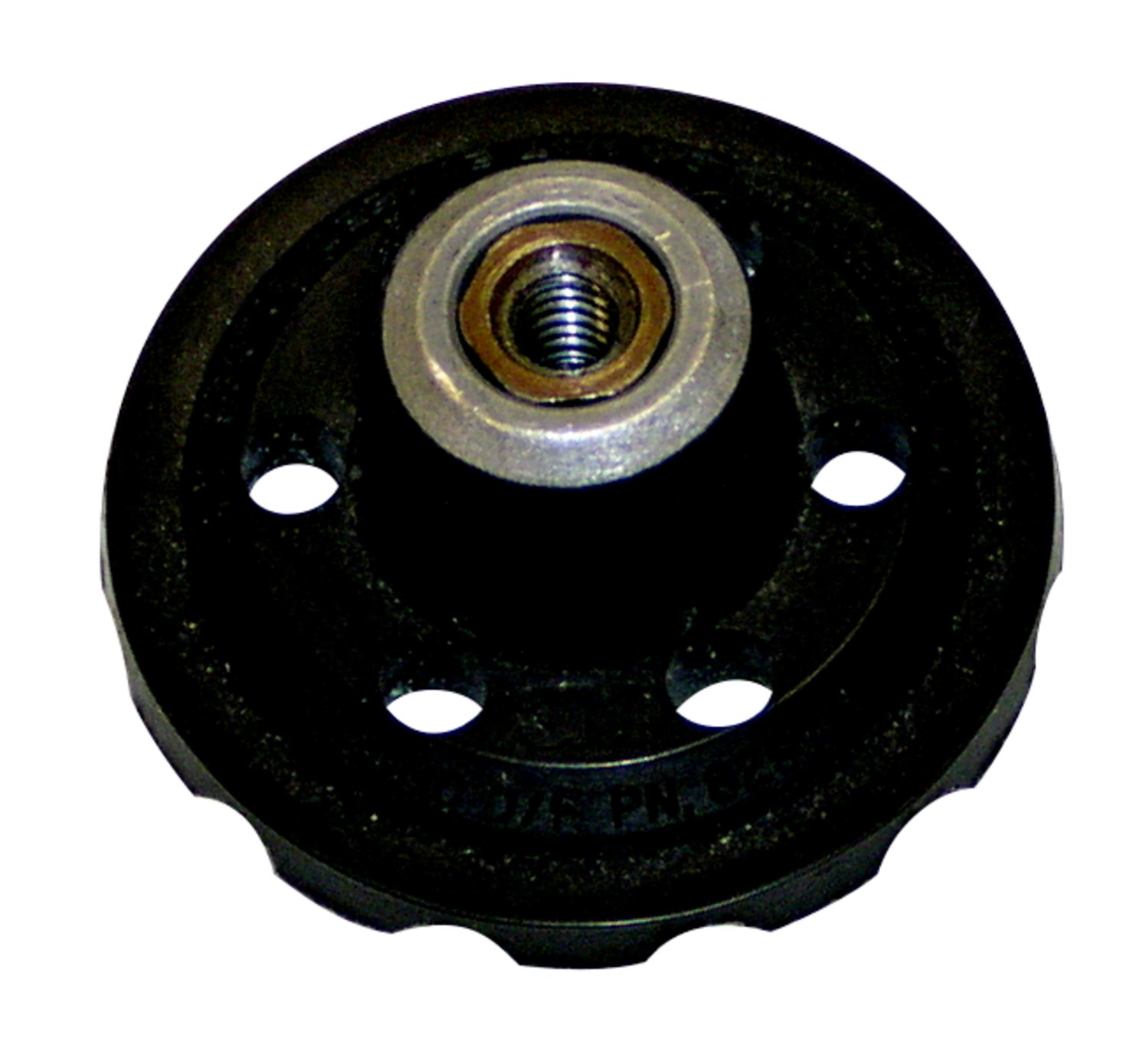 7010362544 - 3M Roloc Cool Running Disc Pad TS and TSM 28711, 2 in x 1/4"-20 internal, 5 ea/Case