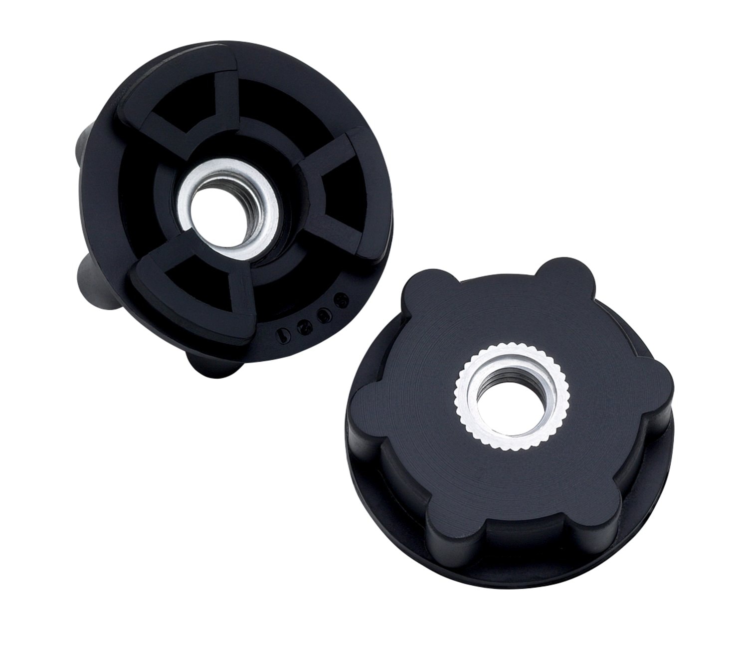 7000120398 - 3M Disc Pad Hub 45205, 2-1/2 in x 5/8 in-11 Internal, 10 ea/Case