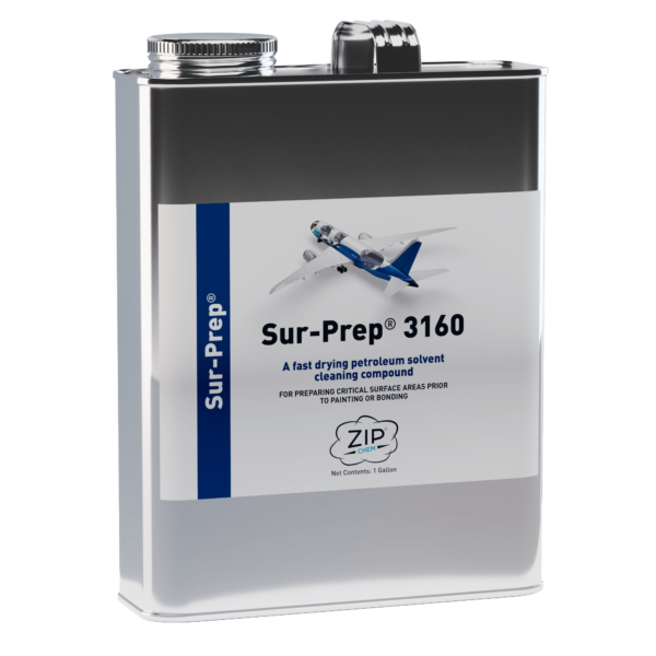  - SUR-PREP 3160 Petroleum Solvent Cleaning Compound - Gallon