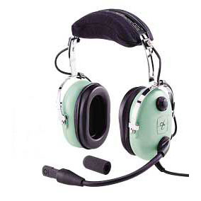  - Standard Noise Attenuating Headsets David Clark H10-13H