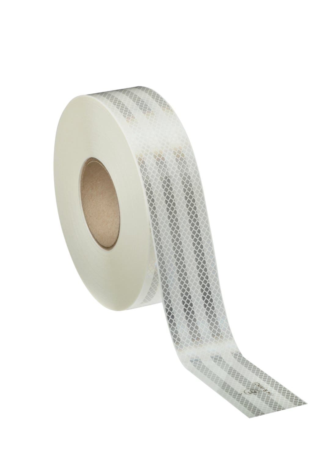 7100139515 - 3M Diamond Grade Conspicuity Markings 983-10NL, White, 4 in x 50 yd