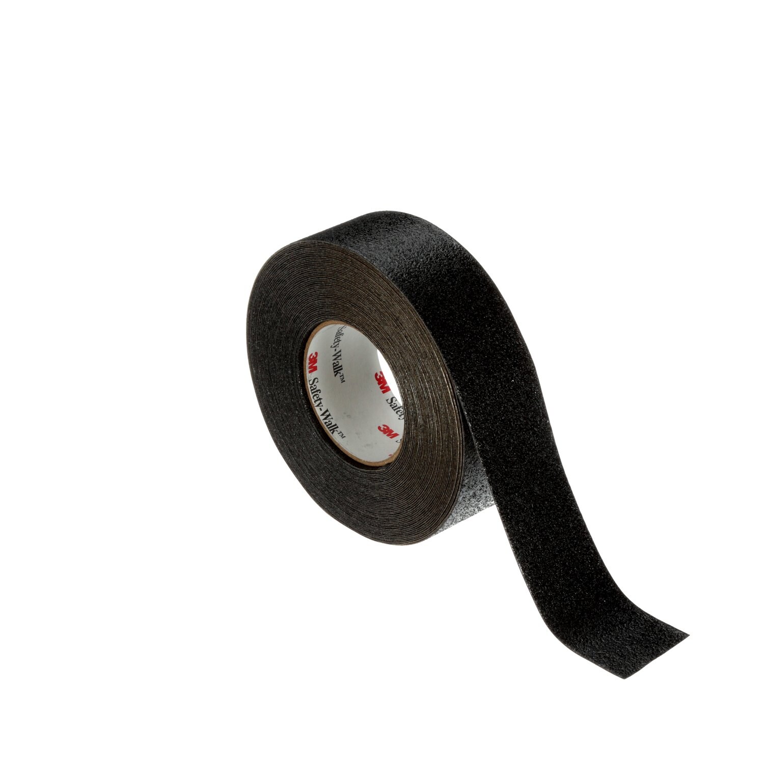 3M Safety-Walk Slip-Resistant Conformable Tapes & Treads 510, Black, 2 in x 60 ft, Roll