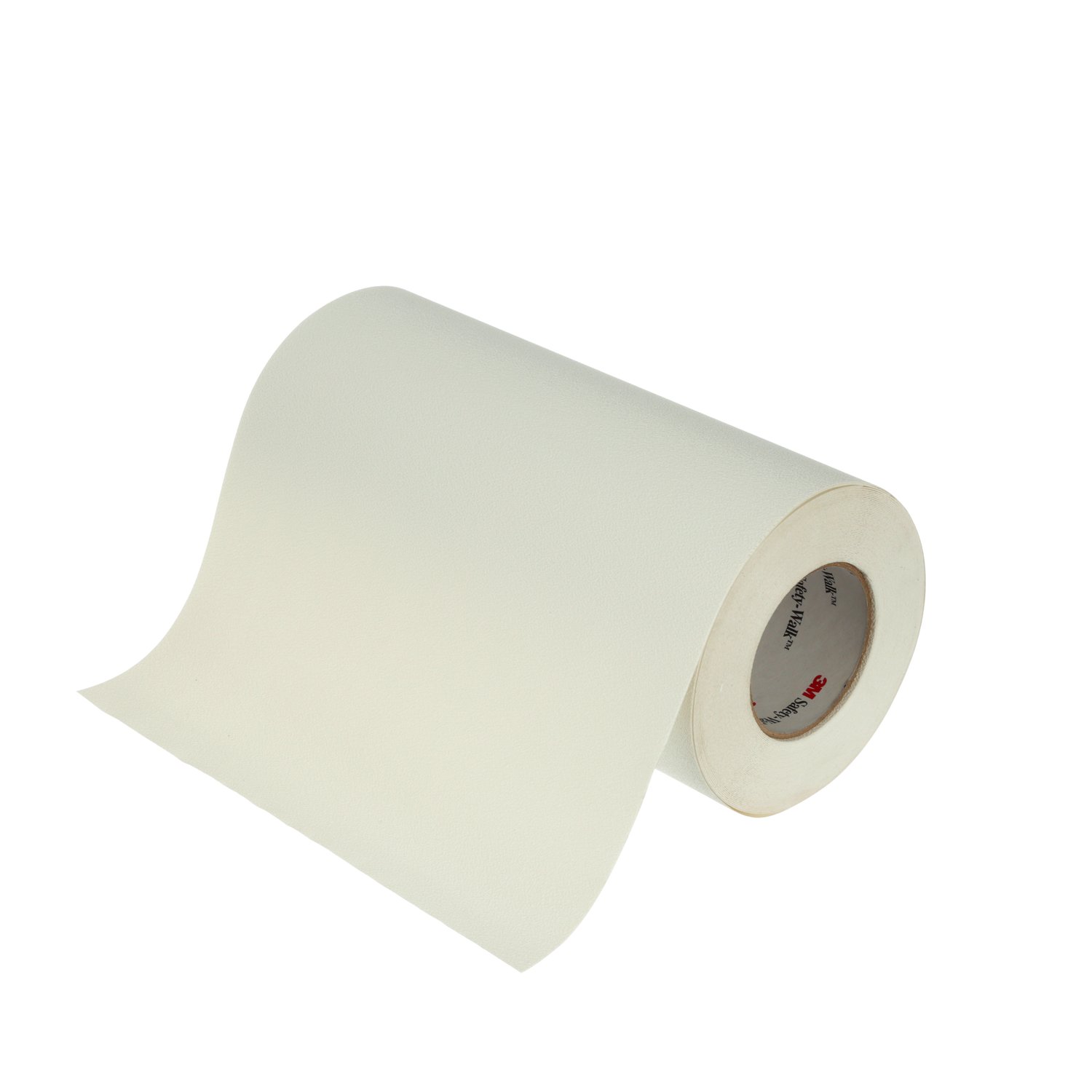 7100012840 - 3M Safety-Walk Slip-Resistant Fine Resilient Tapes & Treads 280, White, 1 inch Wide & Over, Configurable Roll