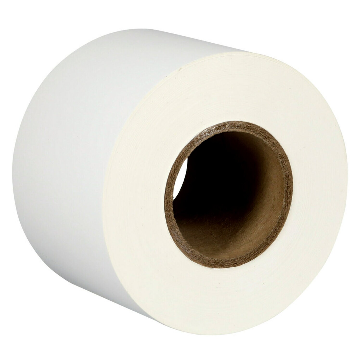 7100230004 - 3M Polyester Durable Label Material PET2, White, Roll, Config