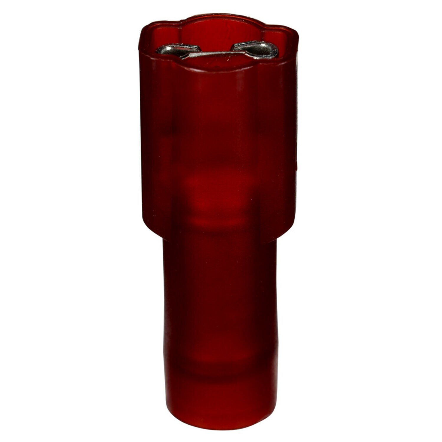 7010397399 - 3M Female Disconnect, Nylon Insulated w/Insulation Grip 22-18 AWG, 94797, 71F-187-20-NB