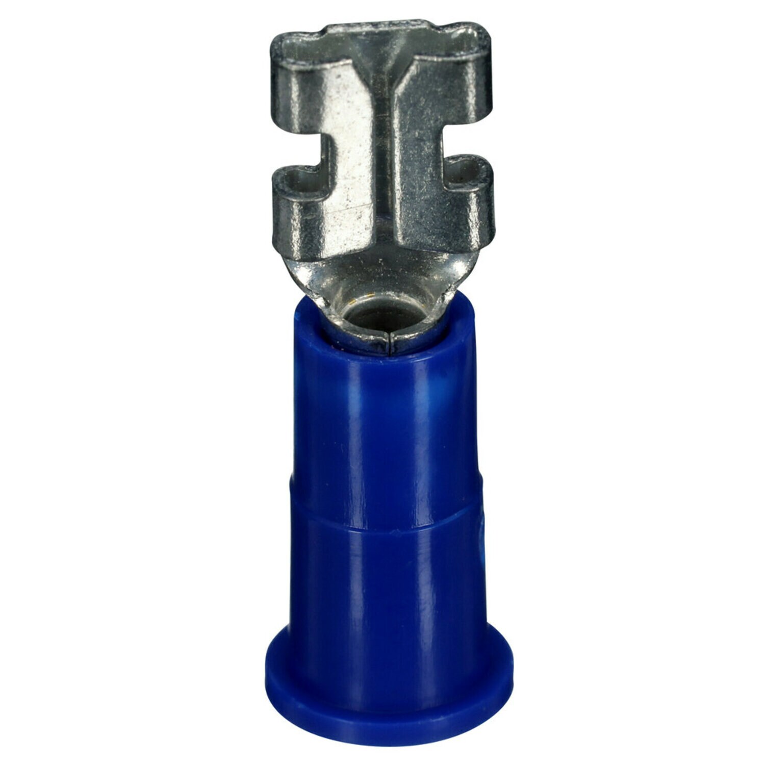 7010397407 - 3M Female Disconnect, Vinyl Insulated Butted Seam 16-14 AWG, 94817, 72F-187-20-P