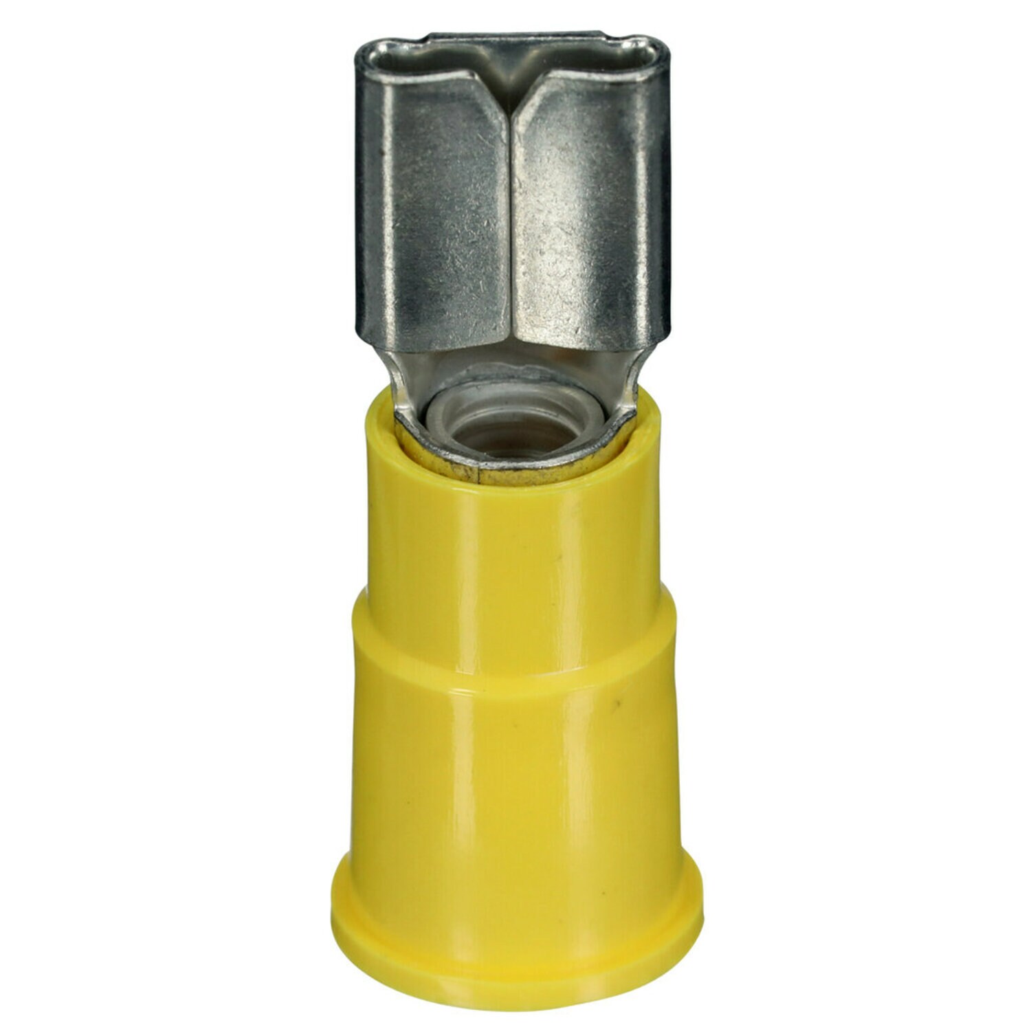 7010349263 - 3M Female Disconnect, Vinyl Insulated Butted Seam 12-10, AWG 94833, 73F-250-32-P