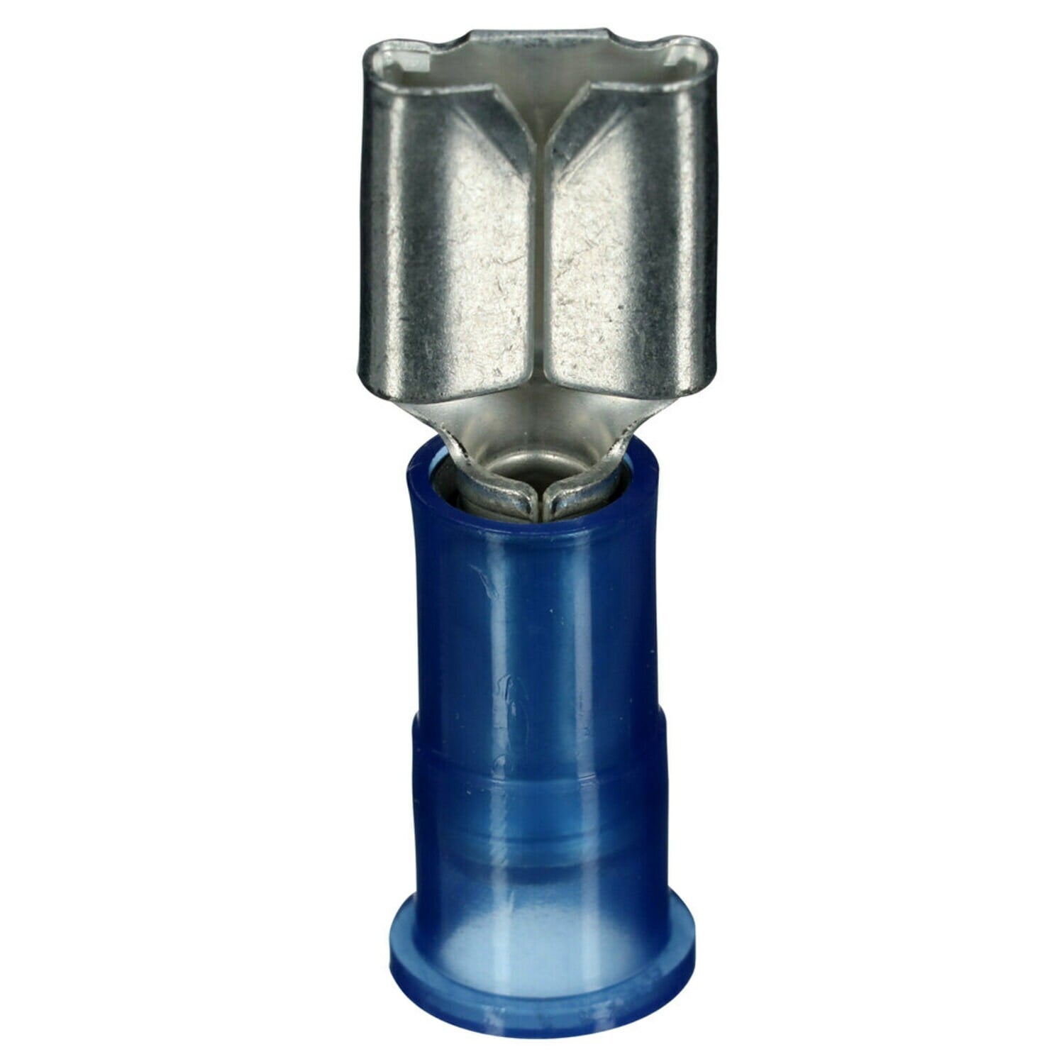 7010349259 - 3M Female Disconnect, Nylon Insulated w/Insulation Grip 16-14 AWG, 94818, 72F-250-32-NB