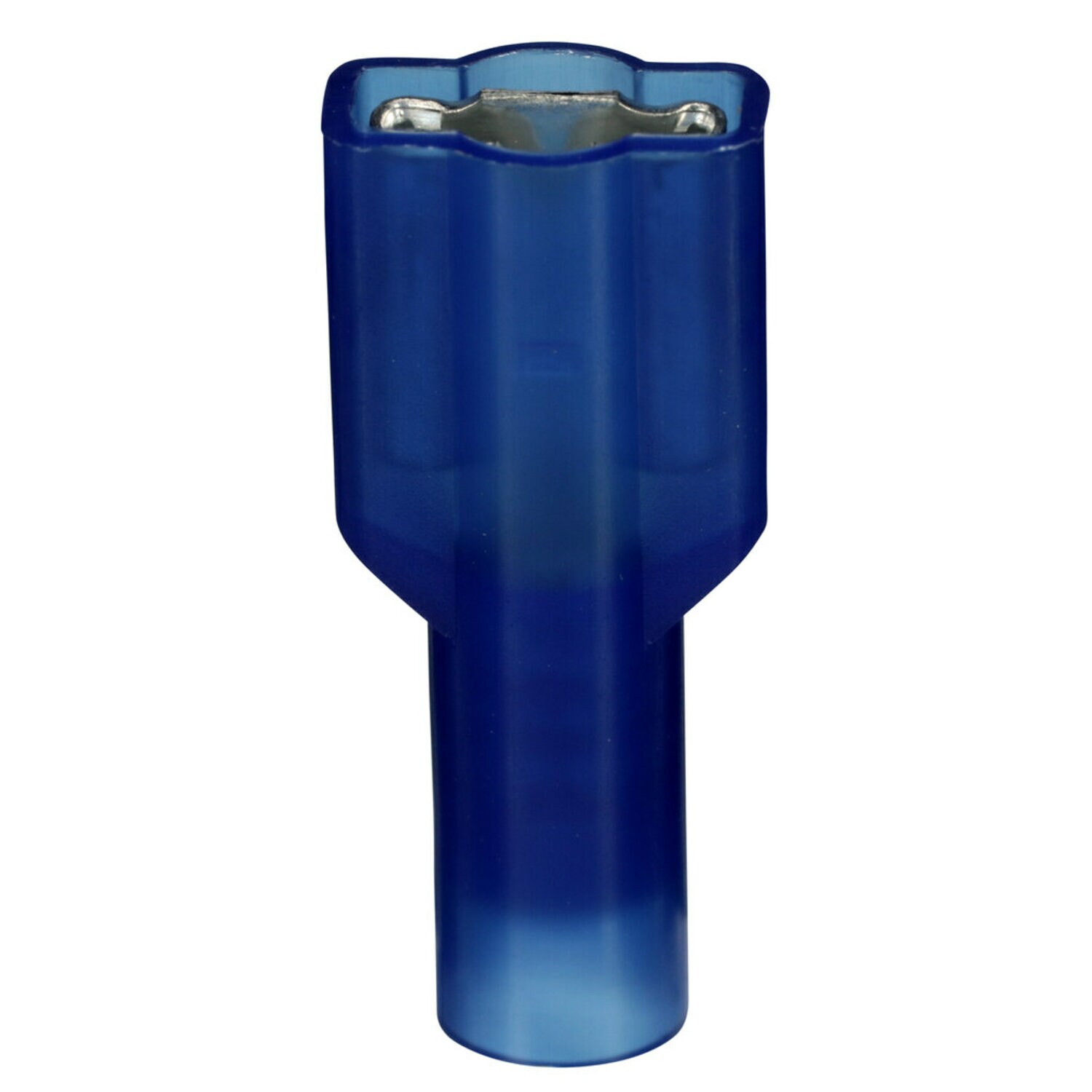 7010397408 - 3M Female Disconnect, Fully Nylon Insulated Butted Seam 16-14 AWG, 94820, 72F-250-32-NL