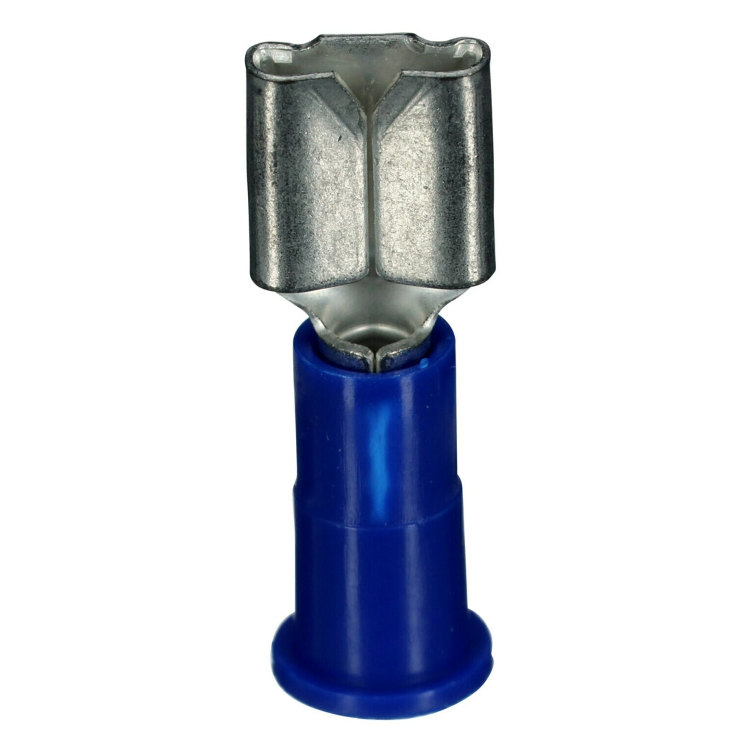 7010349260 - 3M Female Disconnect, Vinyl Insulated Butted Seam 16-14 AWG, 94821, 72F-250-32-P