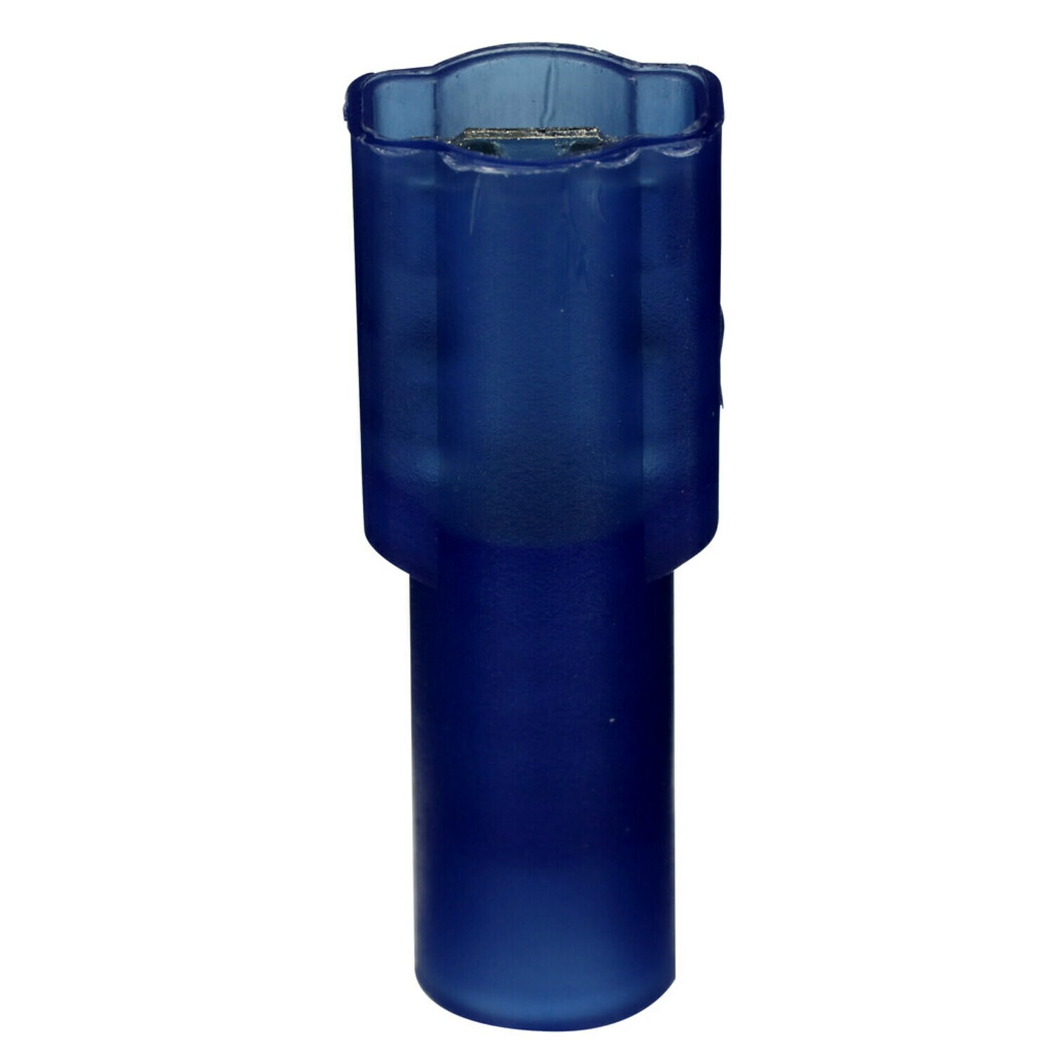 7010319500 - 3M Female Disconnect, Fully Nylon Insulated Butted Seam 16-14 AWG, 94816, 72F-187-20-NL