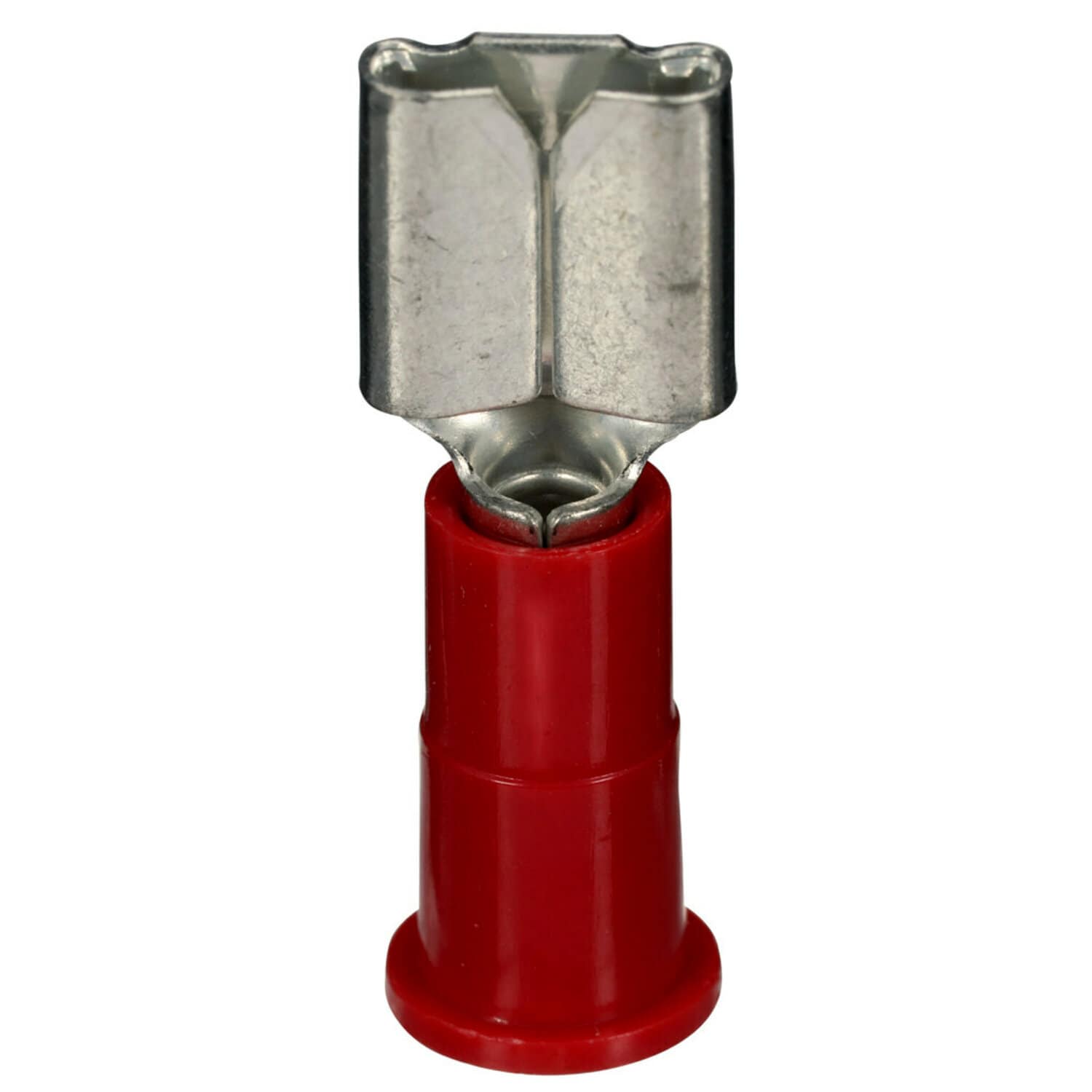 7010397402 - 3M Female Disconnect, Vinyl Insulated Butted Seam 22-18 AWG, 94804, 71F-250-32-P