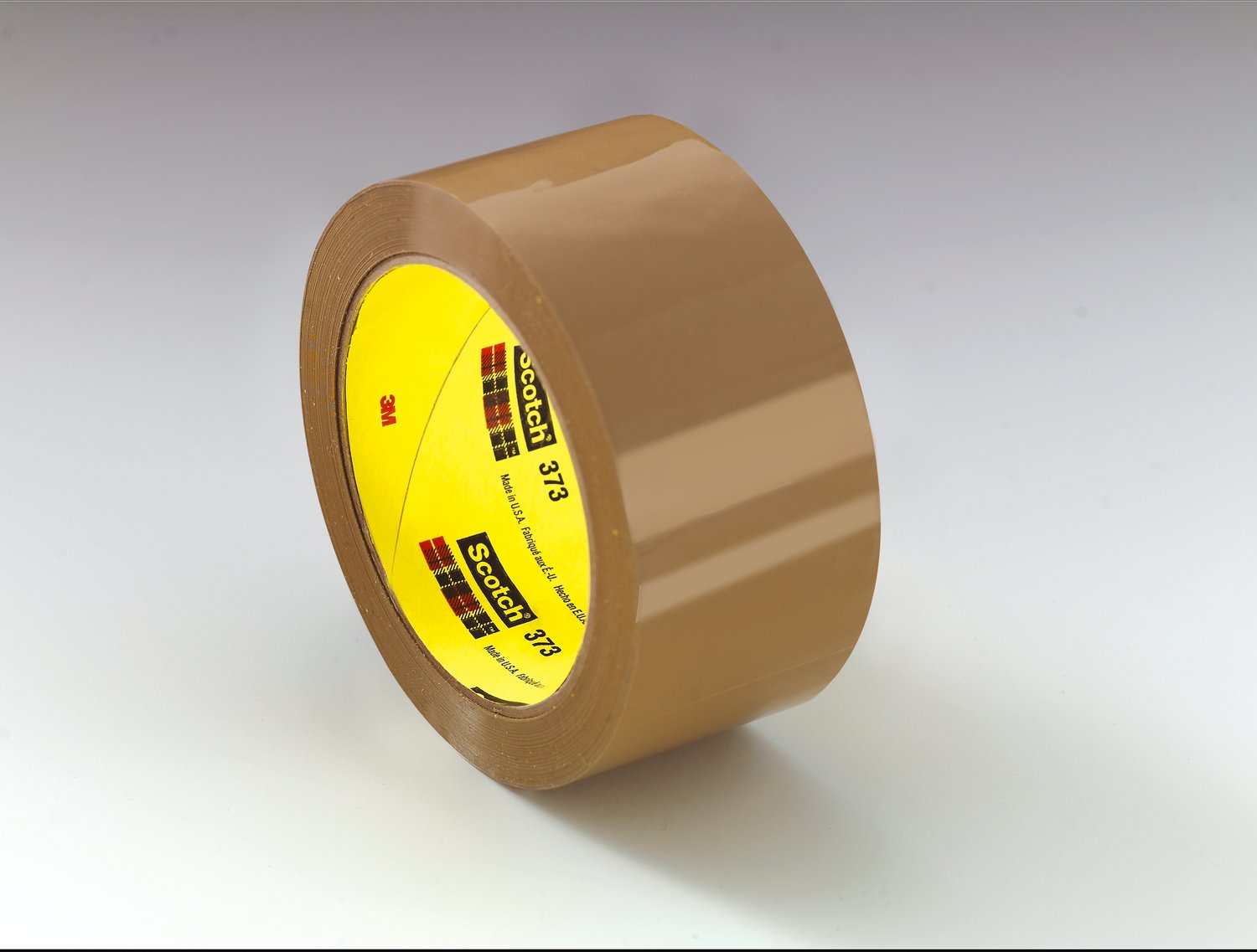 7100176388 - Scotch Custom Printed Box Sealing Tape 373CP, Tan, 72 mm x 100 m,
24/Case